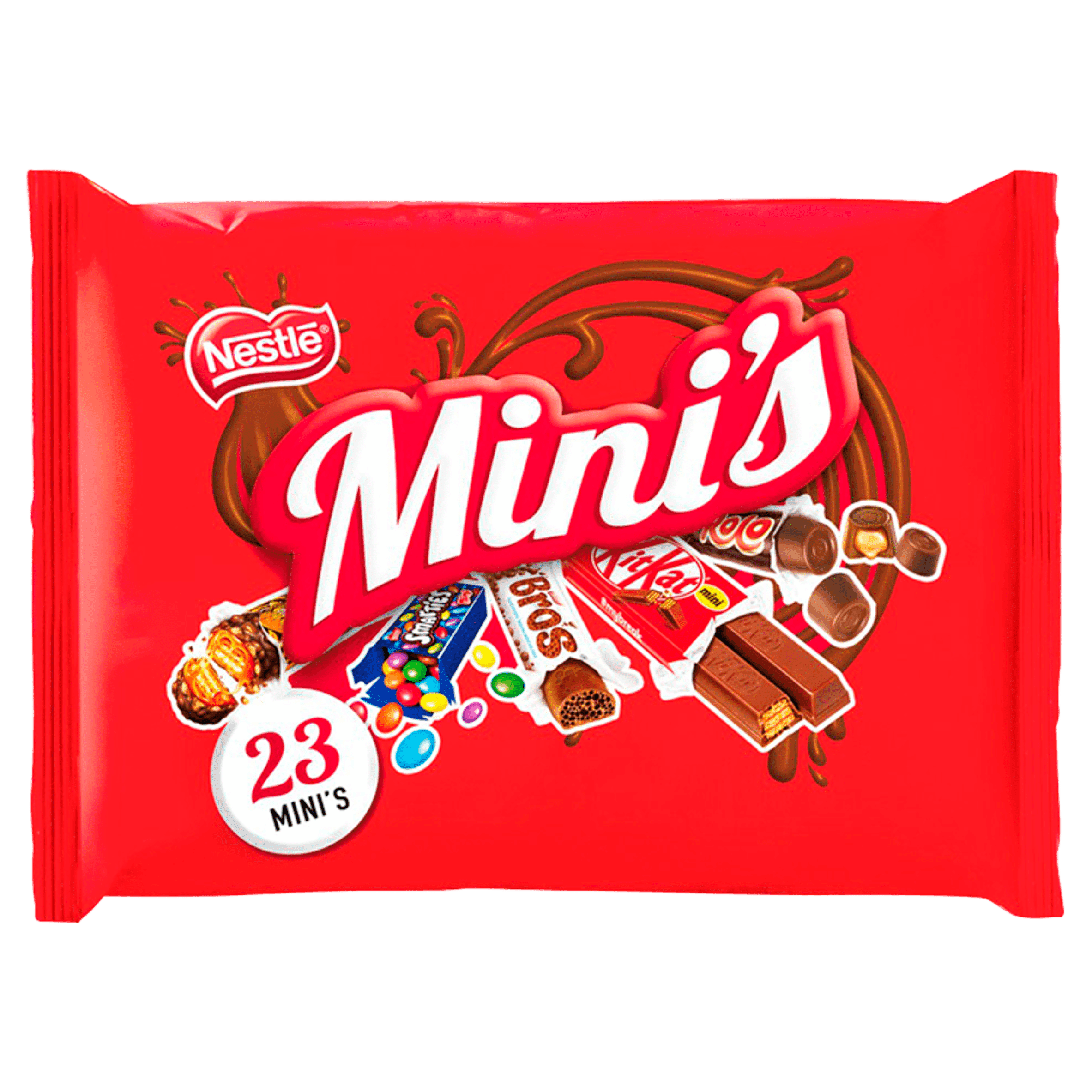Nestlé Mini mix