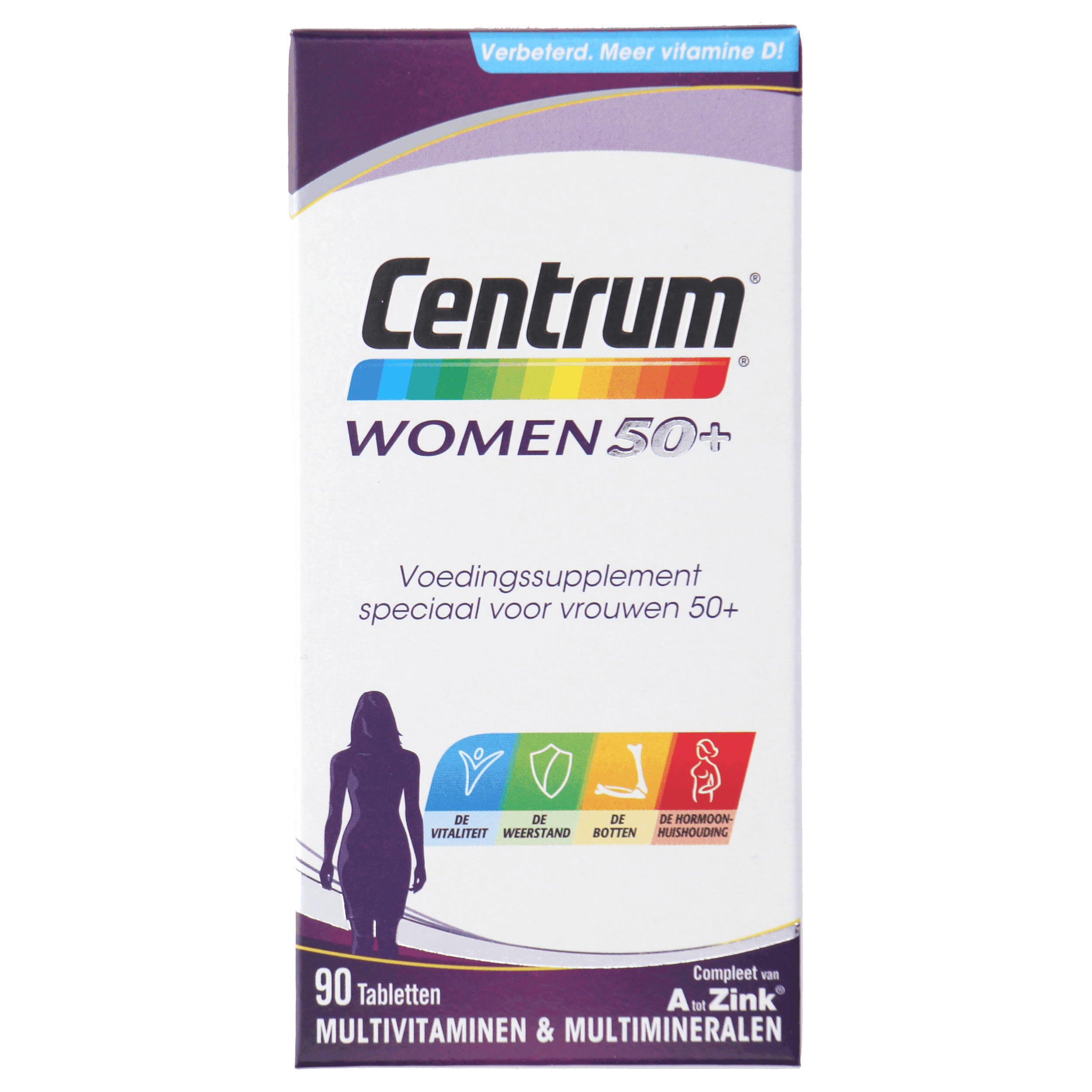 Centrum Women 50+ Advanced