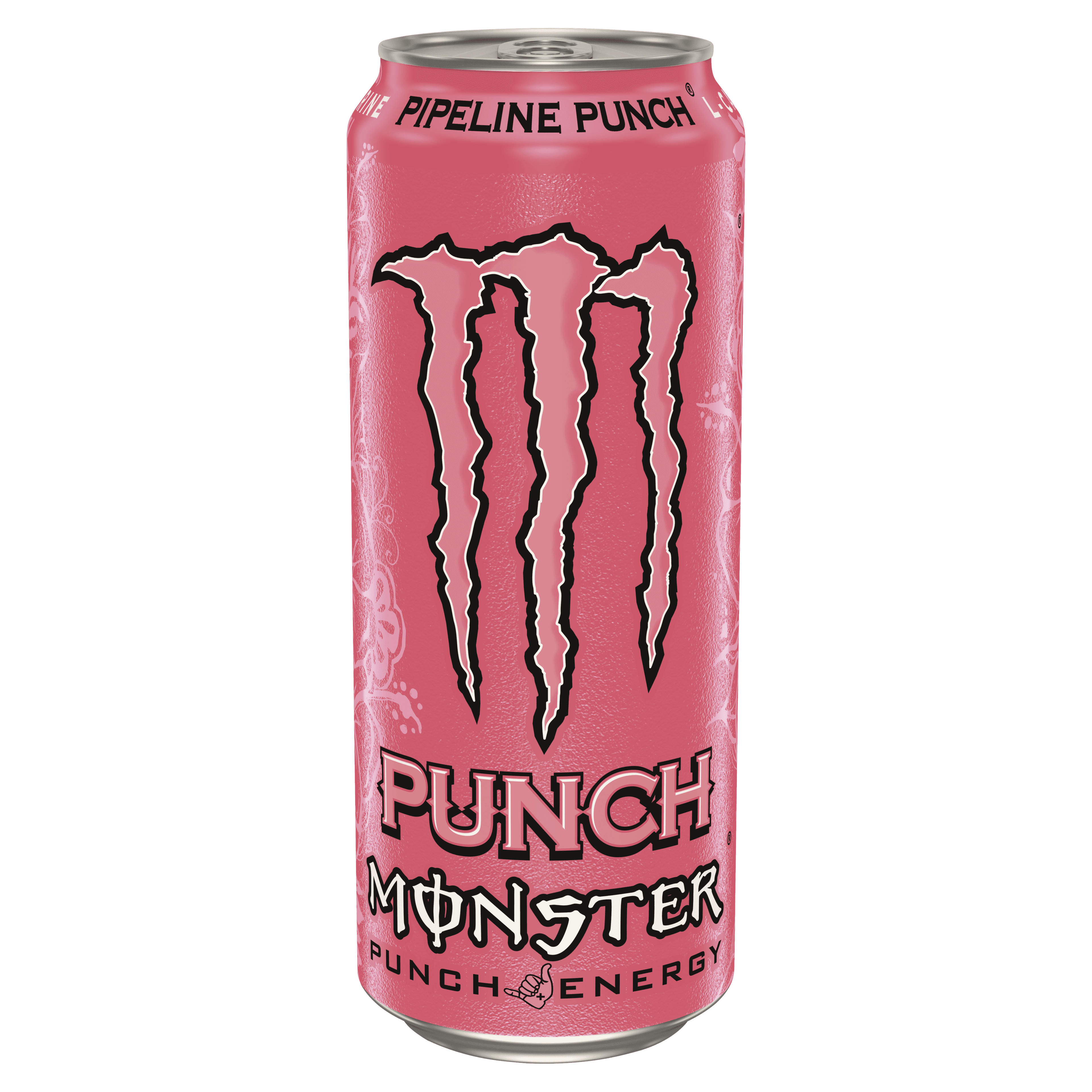 Monster Energy pipeline punch