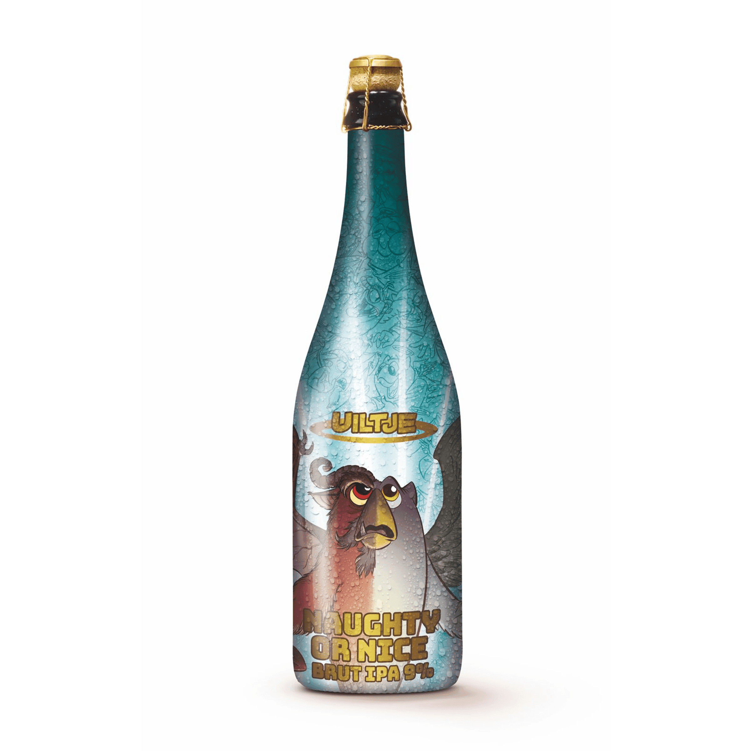 Uiltje Naughty Or Nice