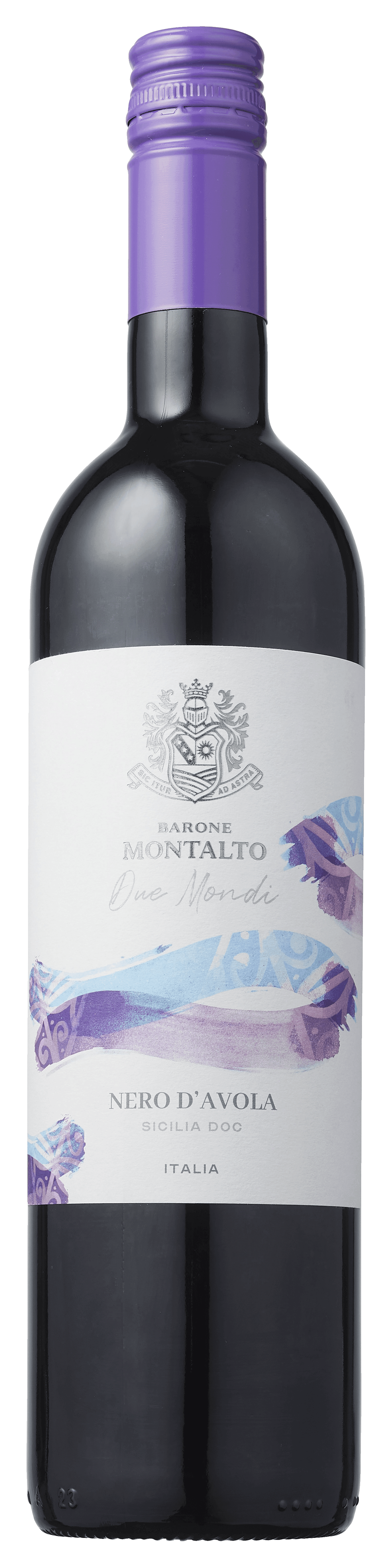 Barone Montalto Due Mondi Nero d'Avola