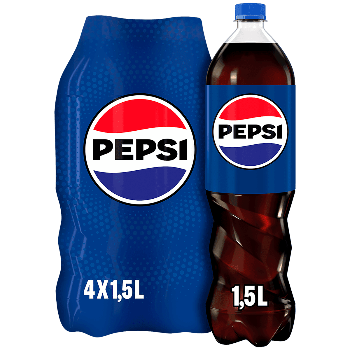Pepsi Cola 4-pack