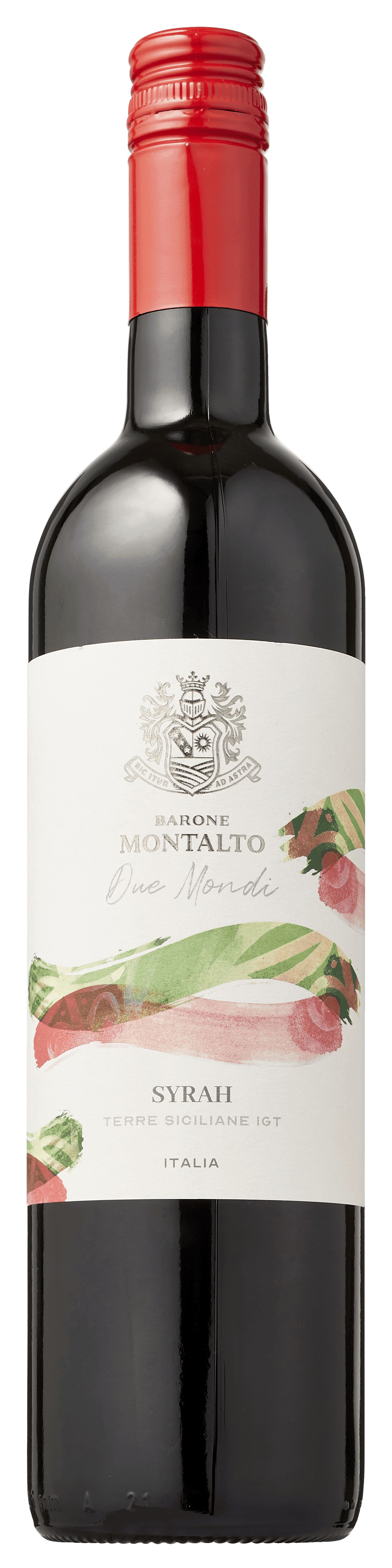 Barone Montalto Due Mondi Syrah