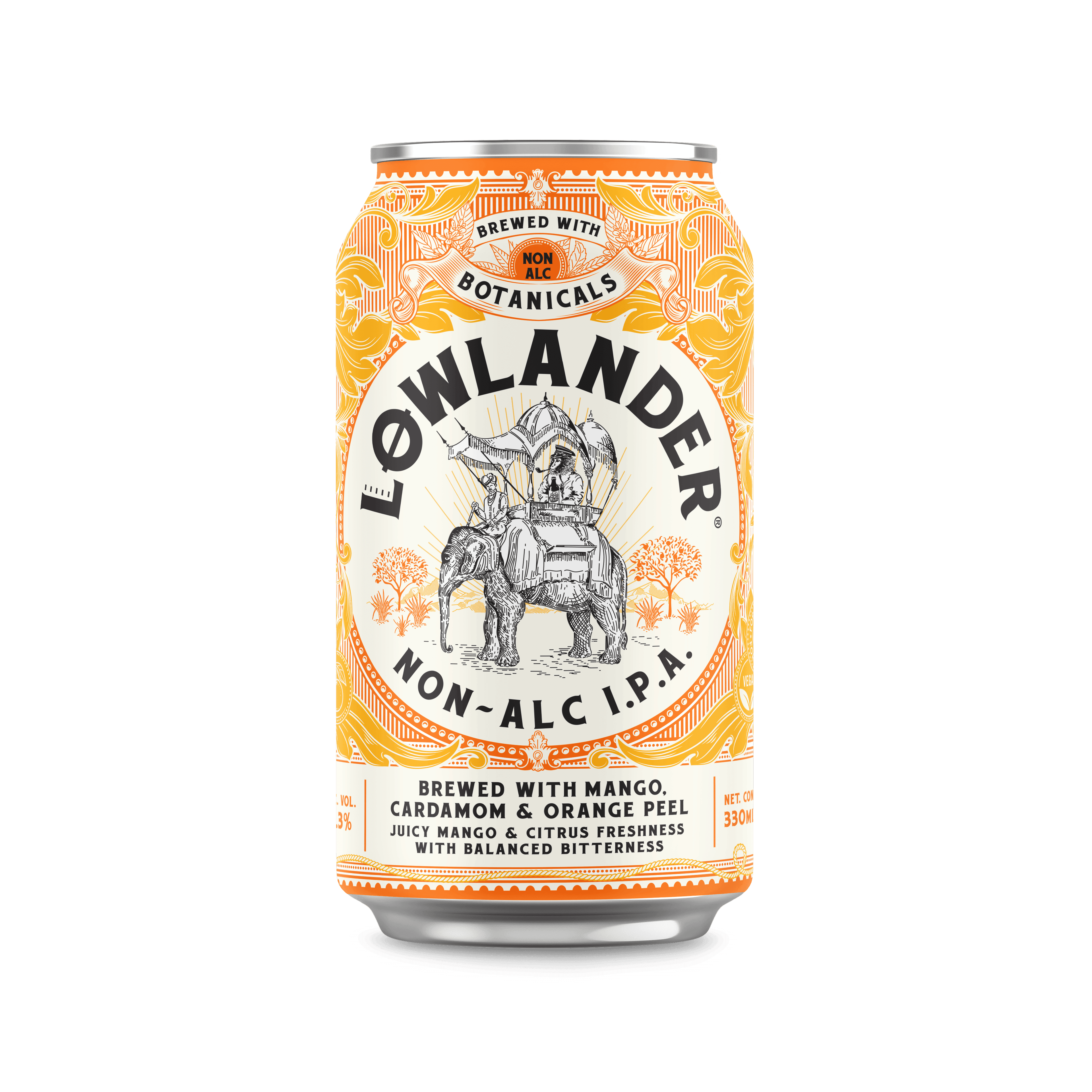 Lowlander Ipa 0.3%