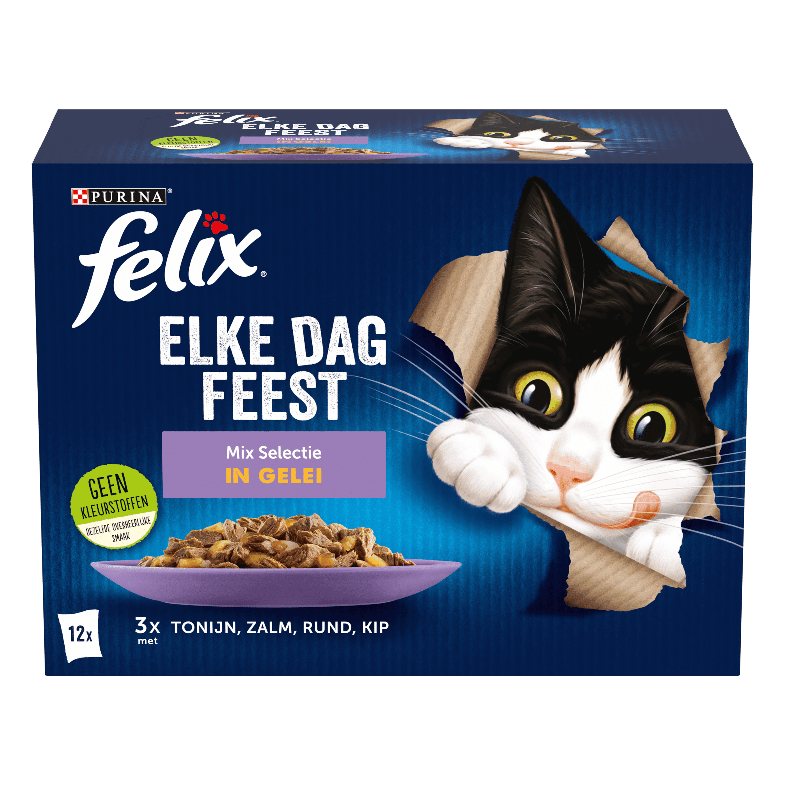 Felix Elke dag feest mix