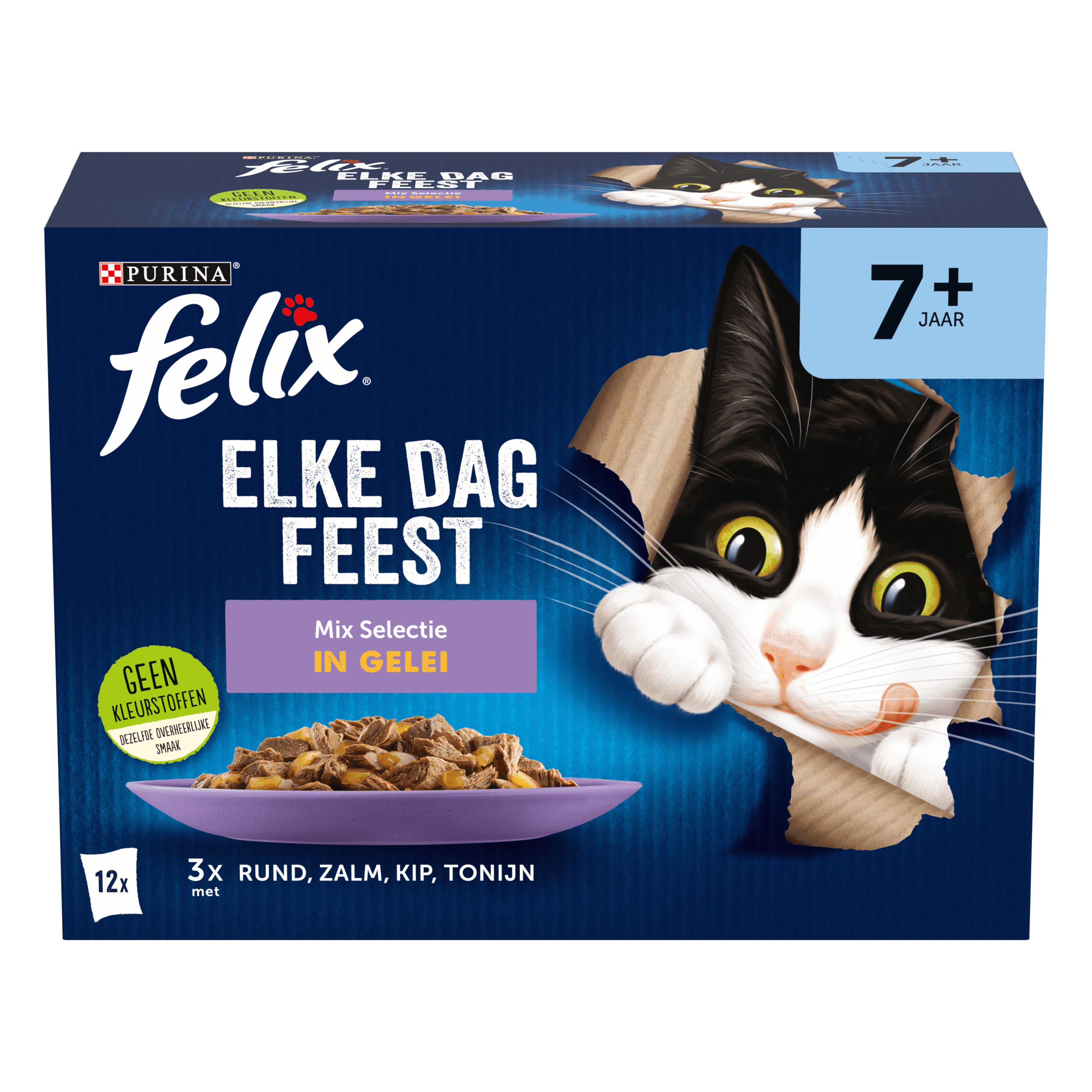 Felix Elke dag feest mix 7+