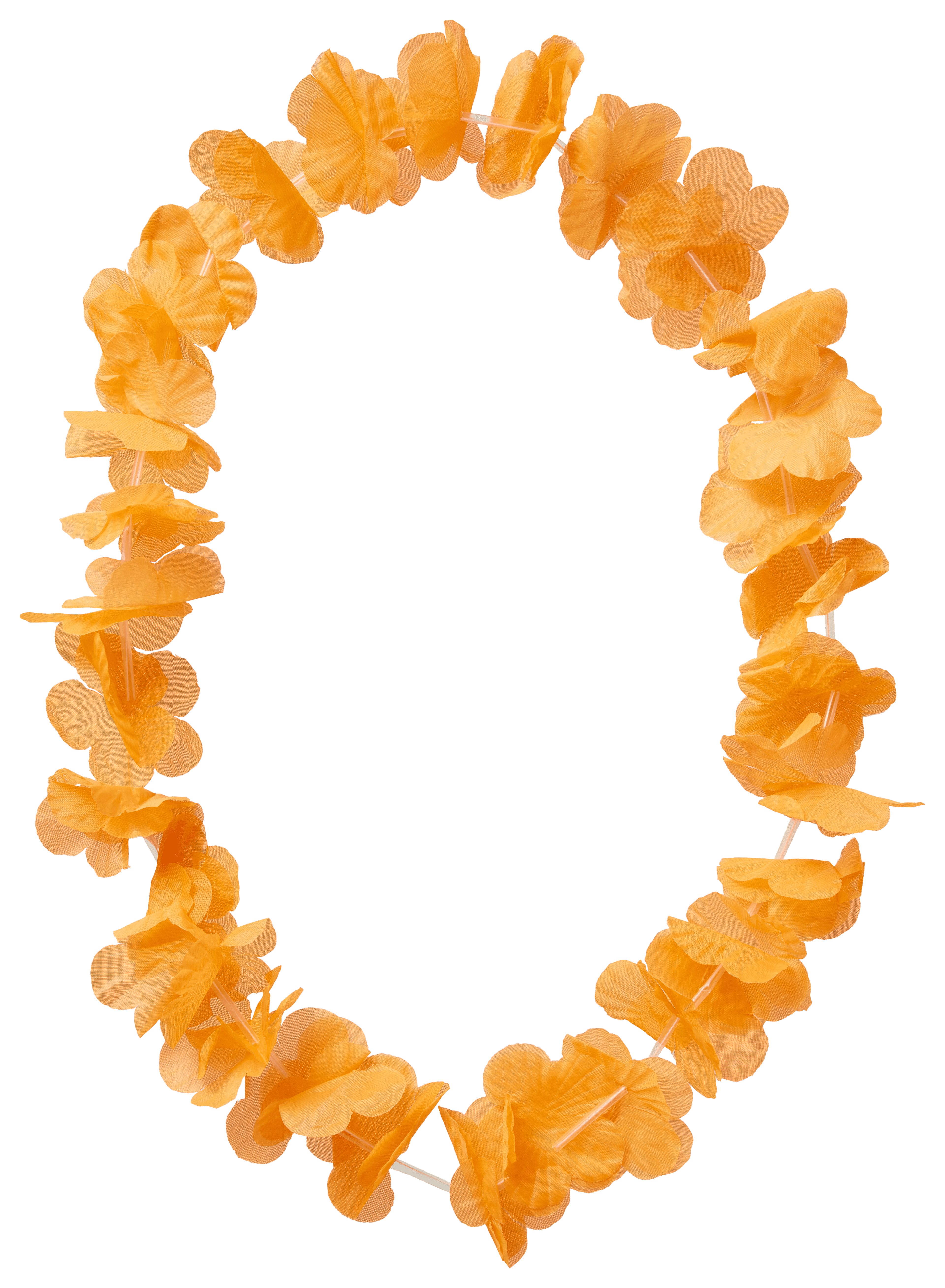 Neutraal Koningsdag boa