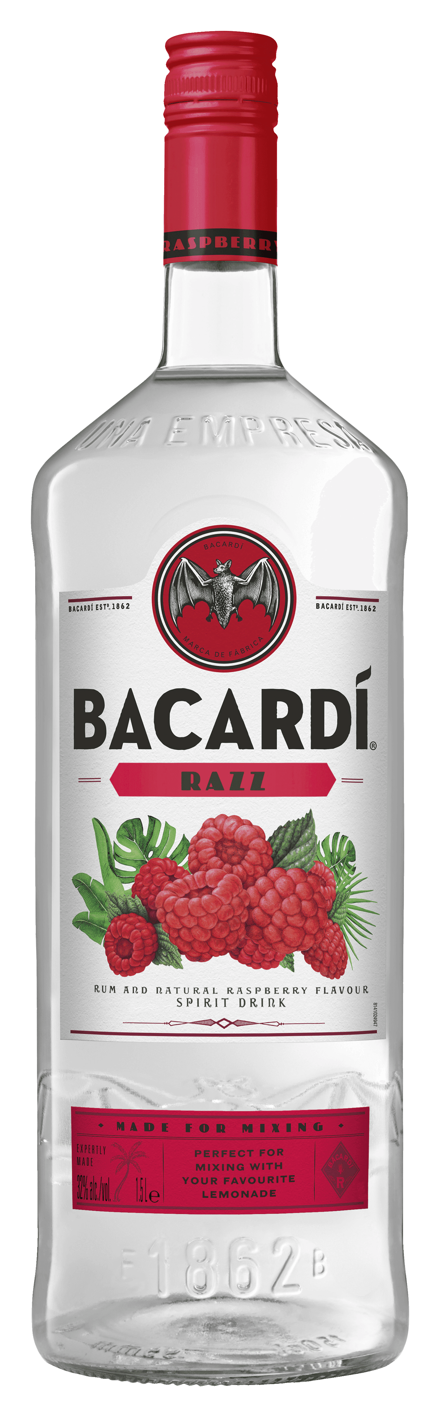 Bacardi Razz