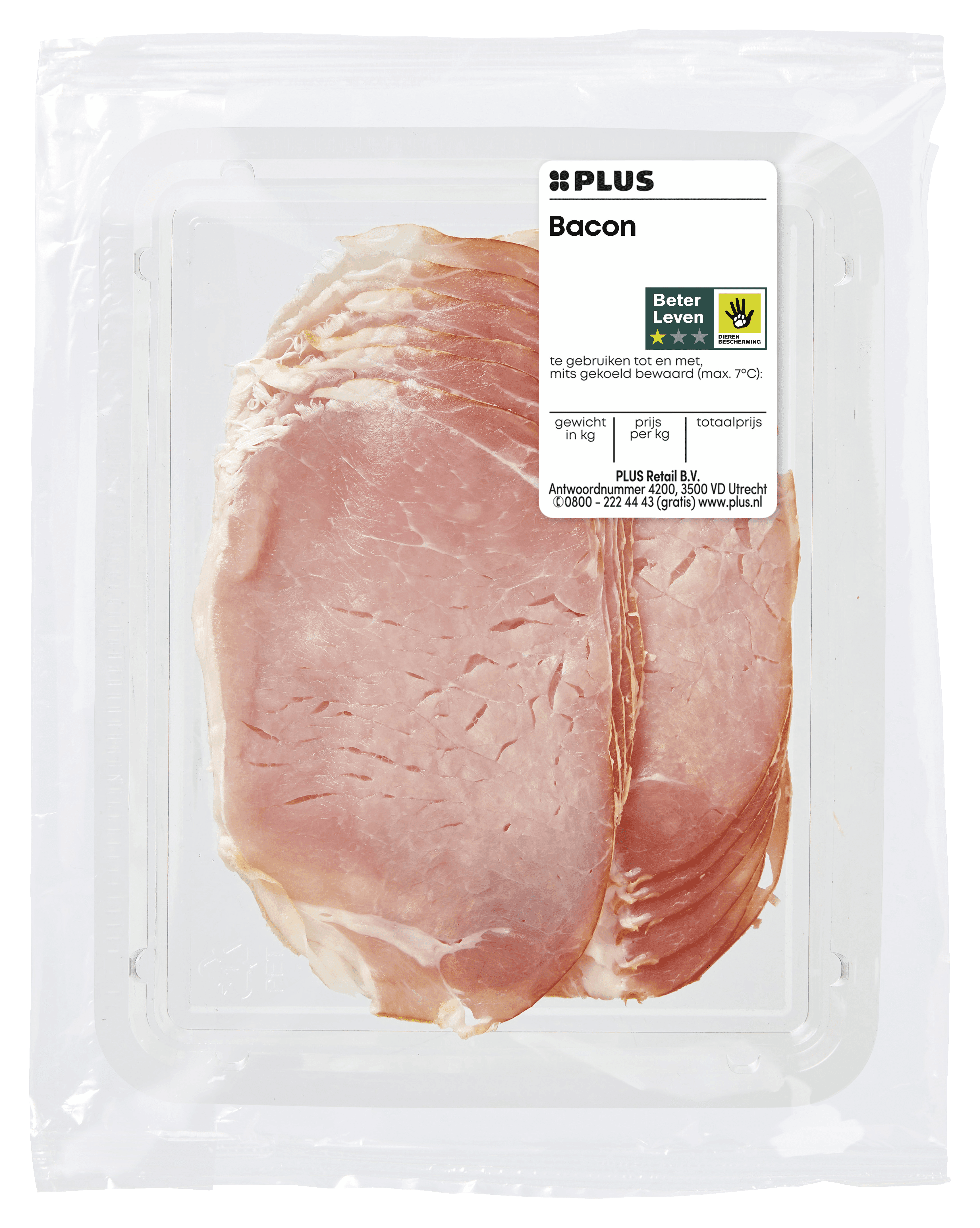 PLUS Bacon