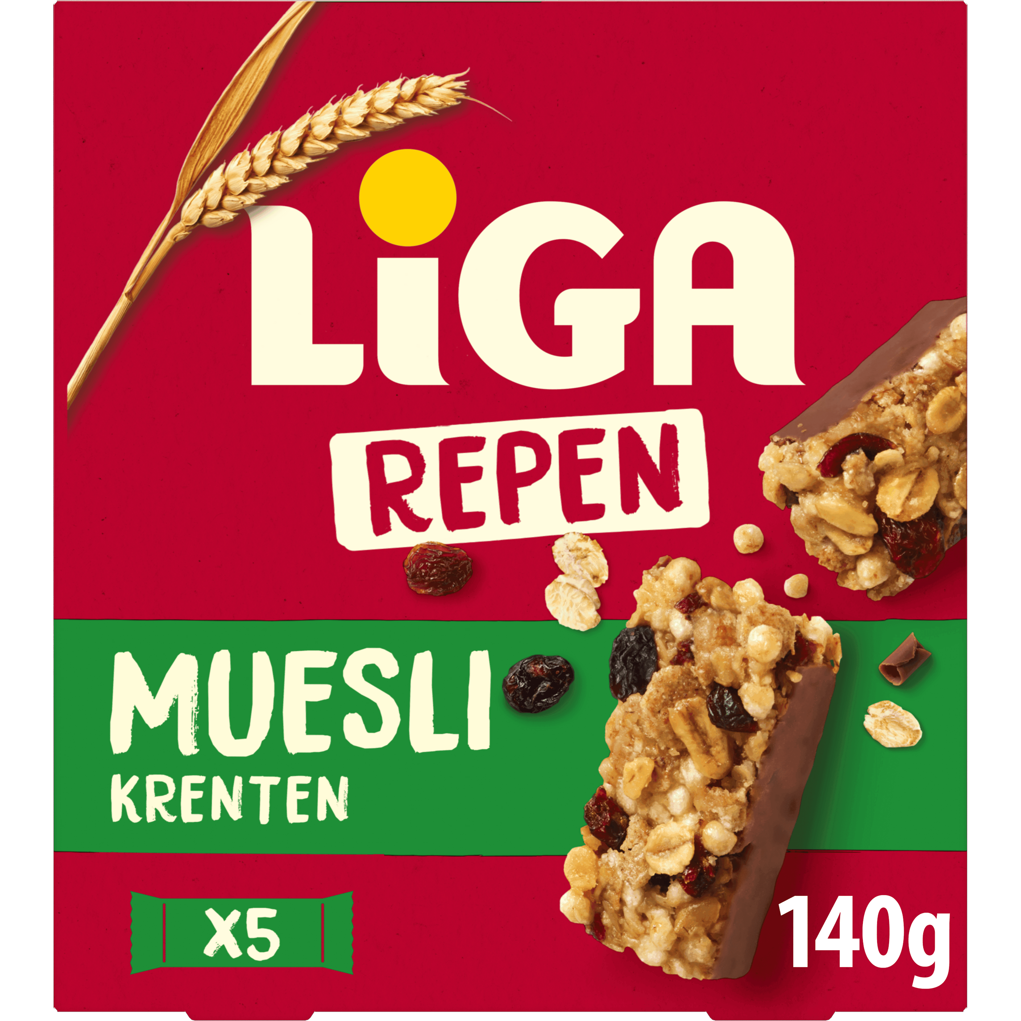 Liga Mueslirepen krenten