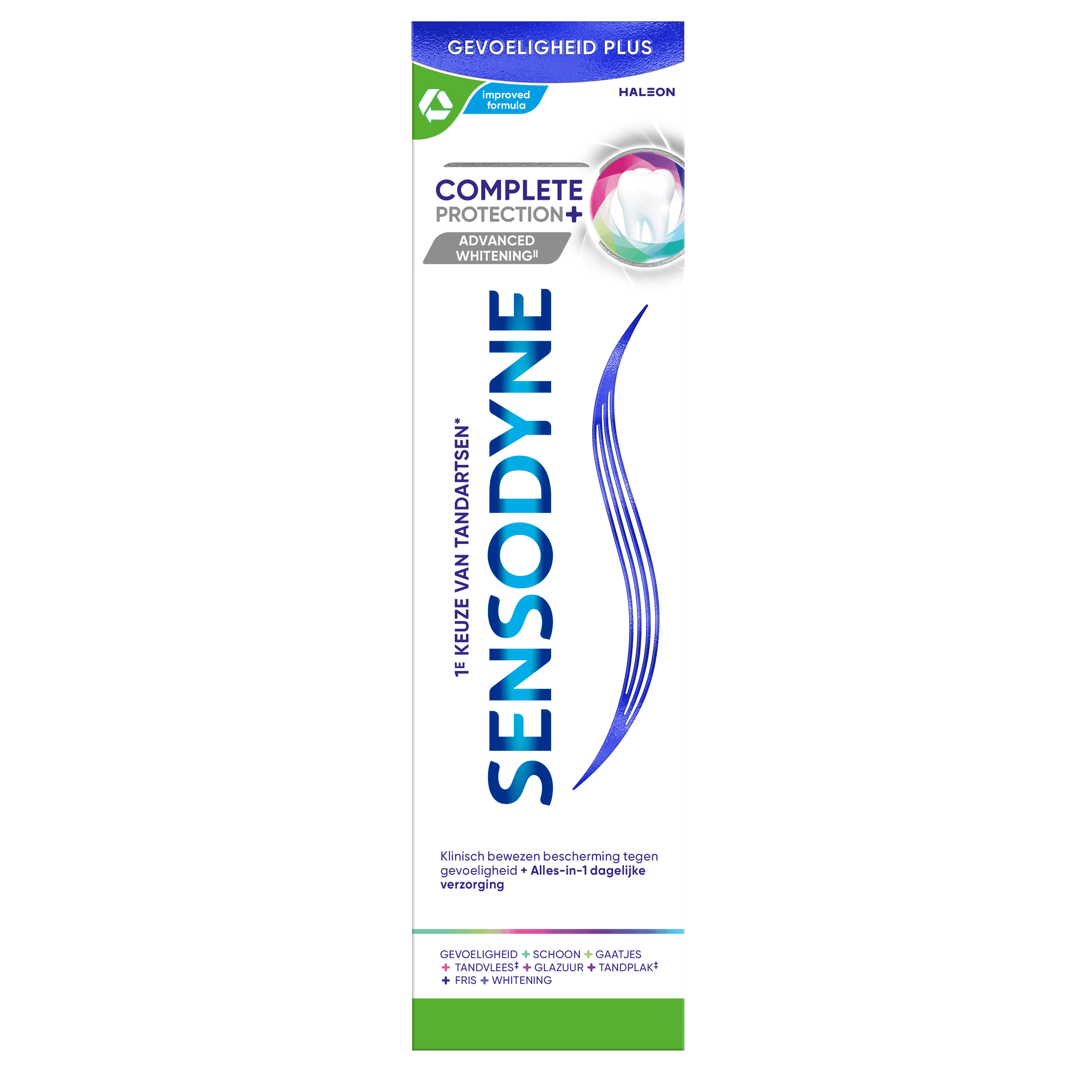 Sensodyne Complete Protection Whitening