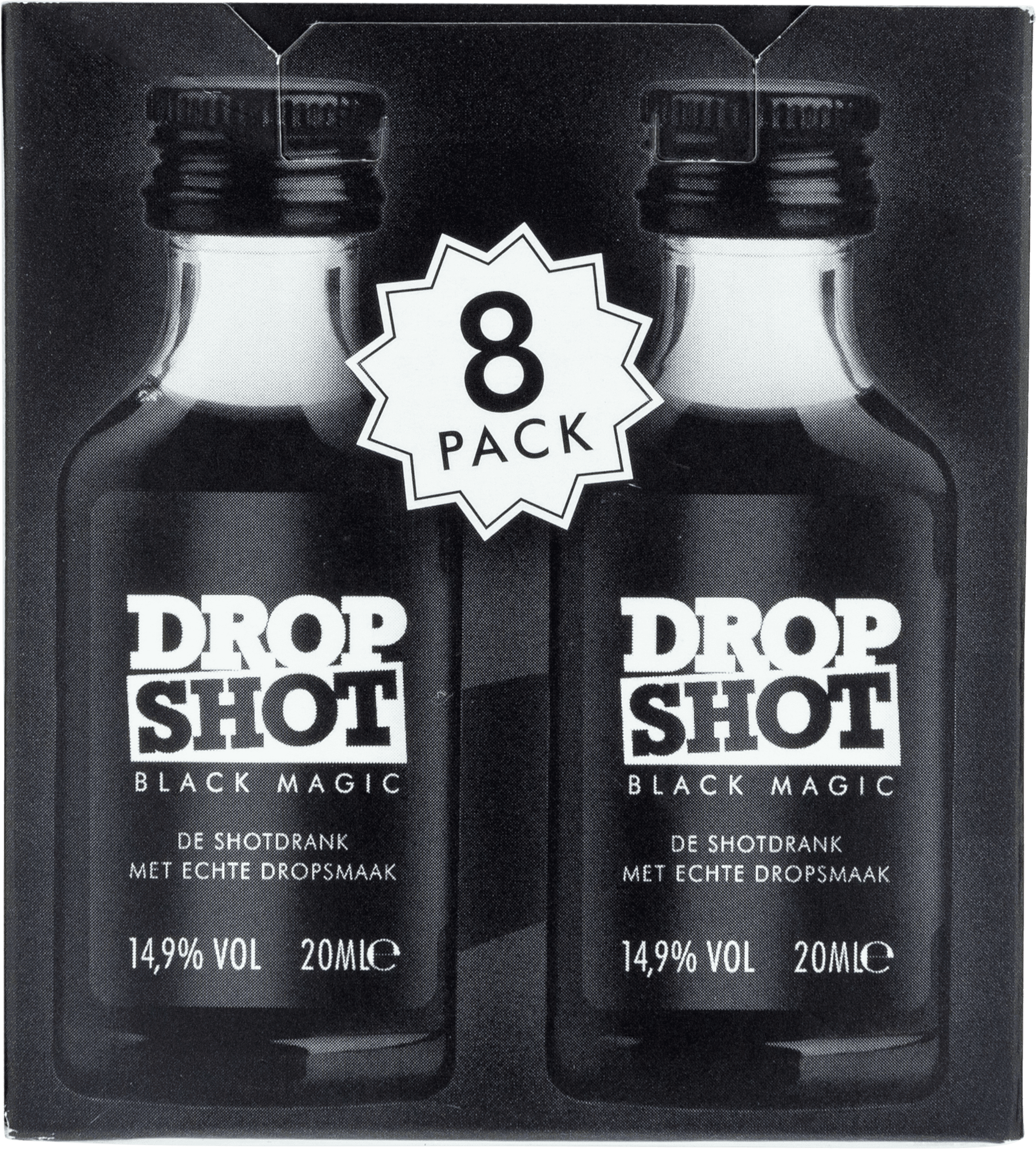Dropshot mini 8x20ml