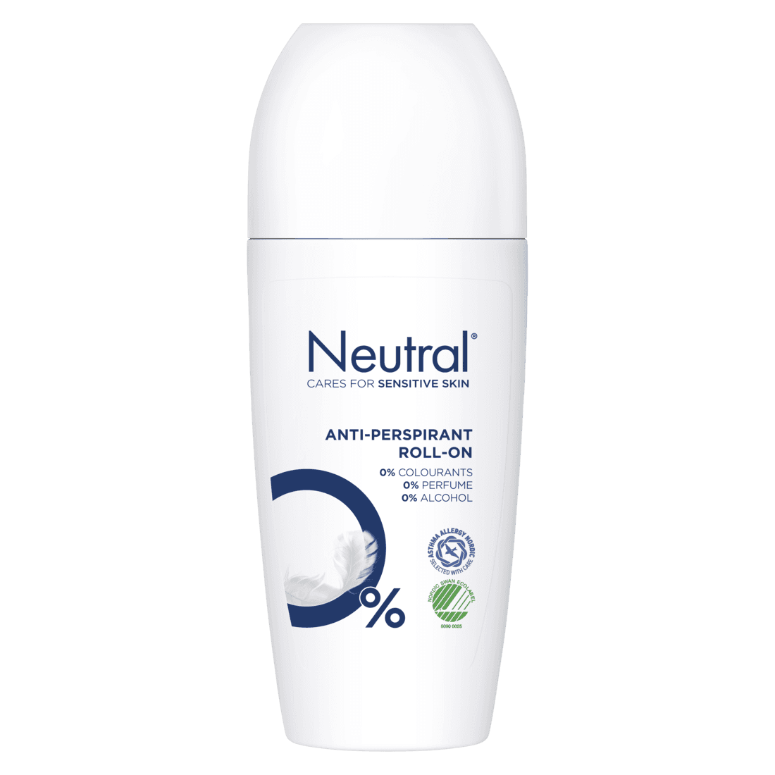 Neutral Deoroller parfumvrij