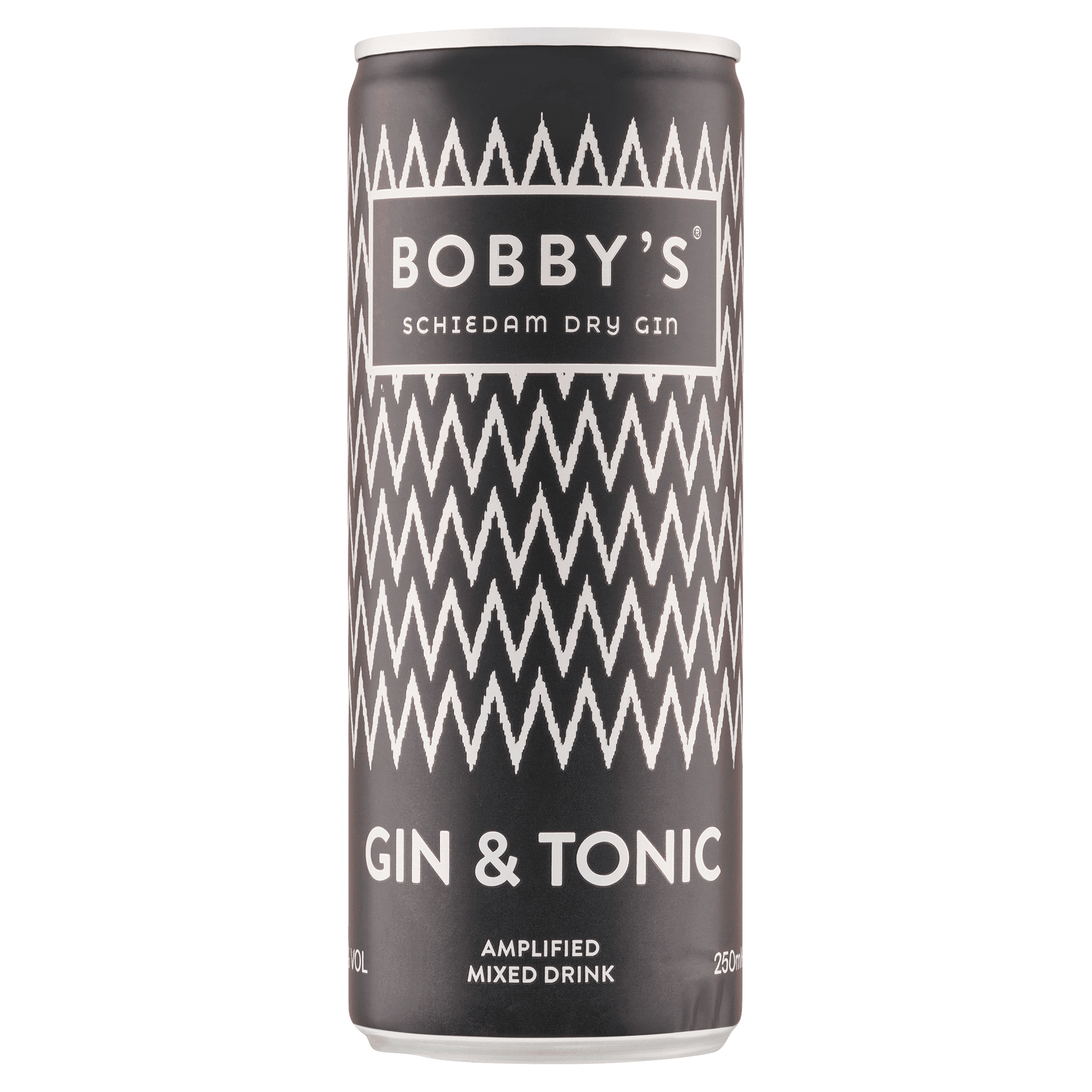 Bobby's Gin & Tonic