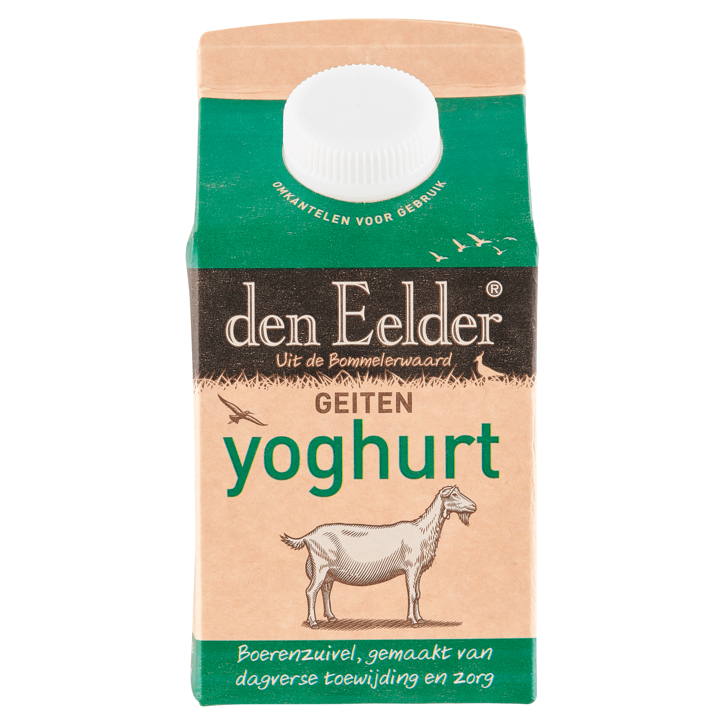 Den Eelder Geitenyoghurt