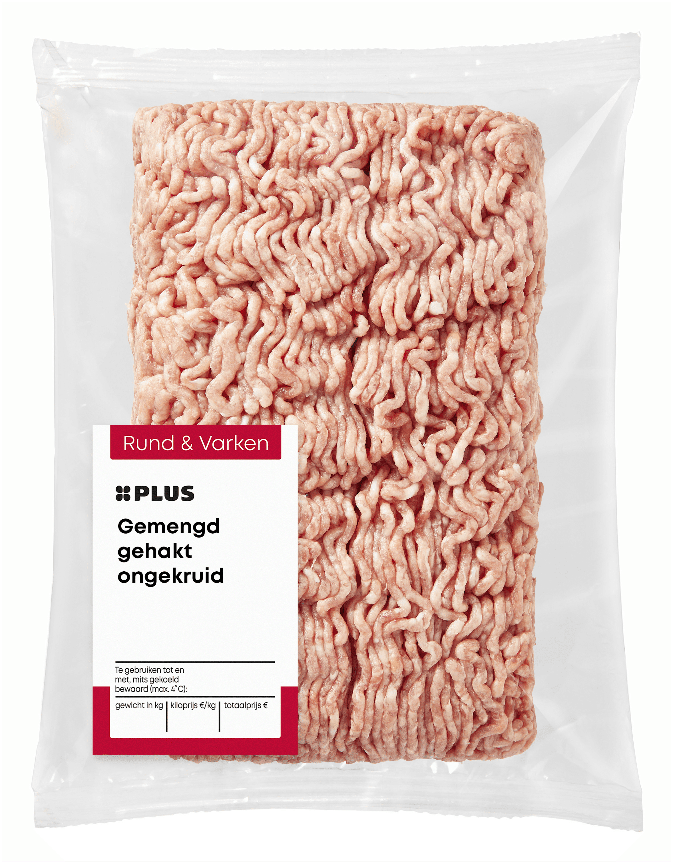 PLUS Gemengd gehakt VDV