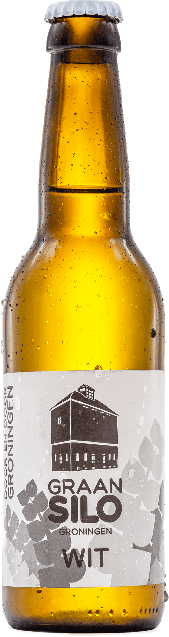 GRAANSILO Wit