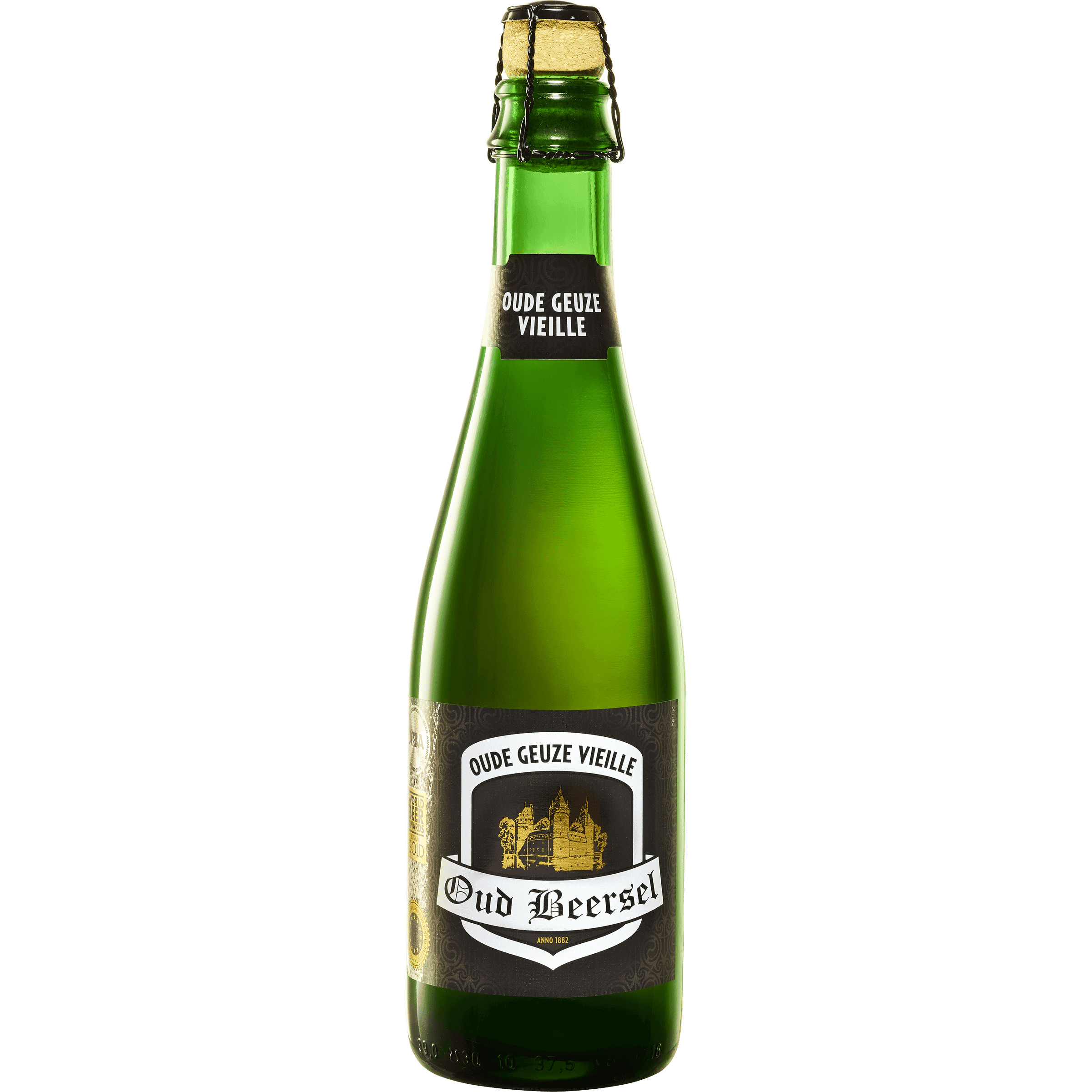 OUD BEERSEL Oude Geuze