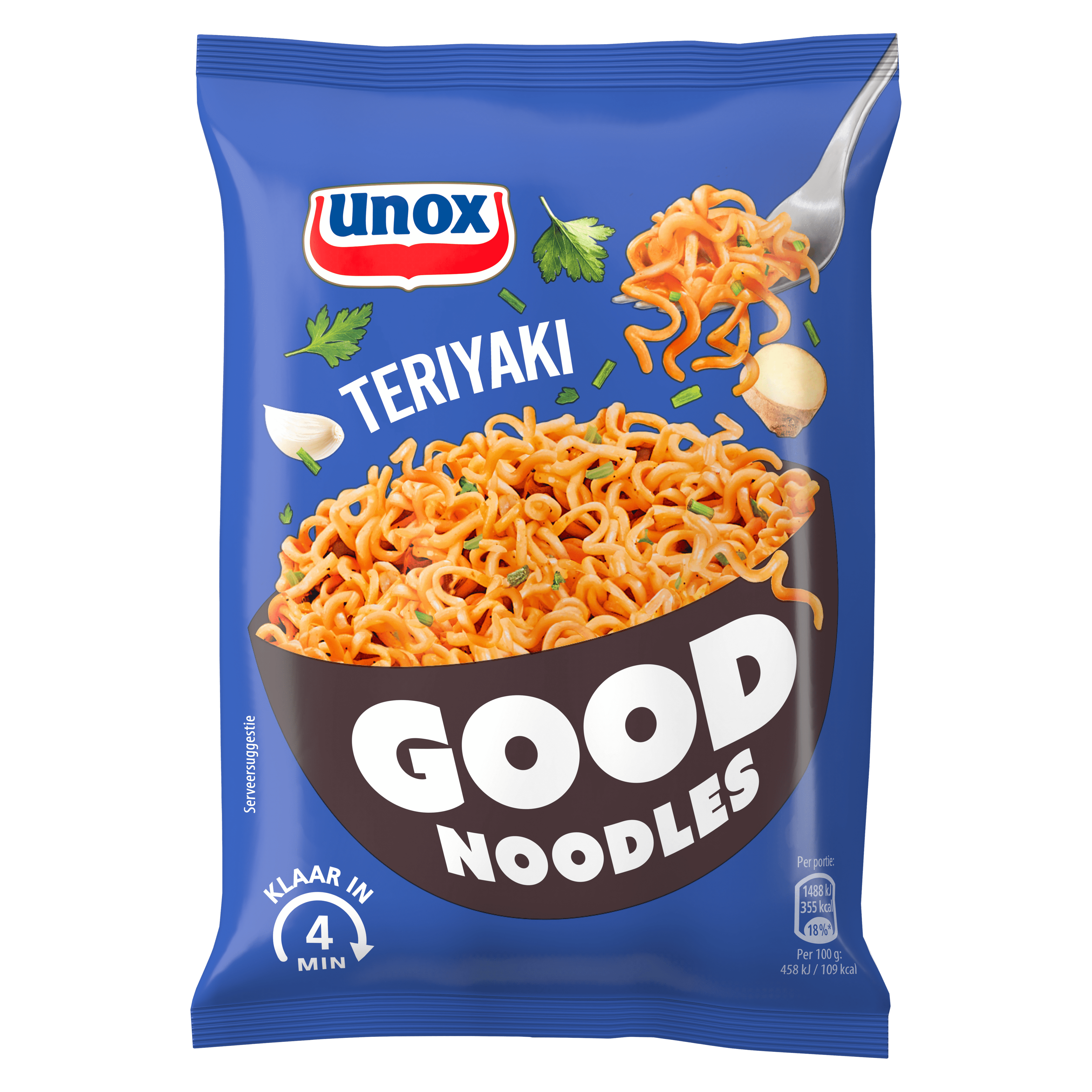 Knorr Good Noodles Teriyaki