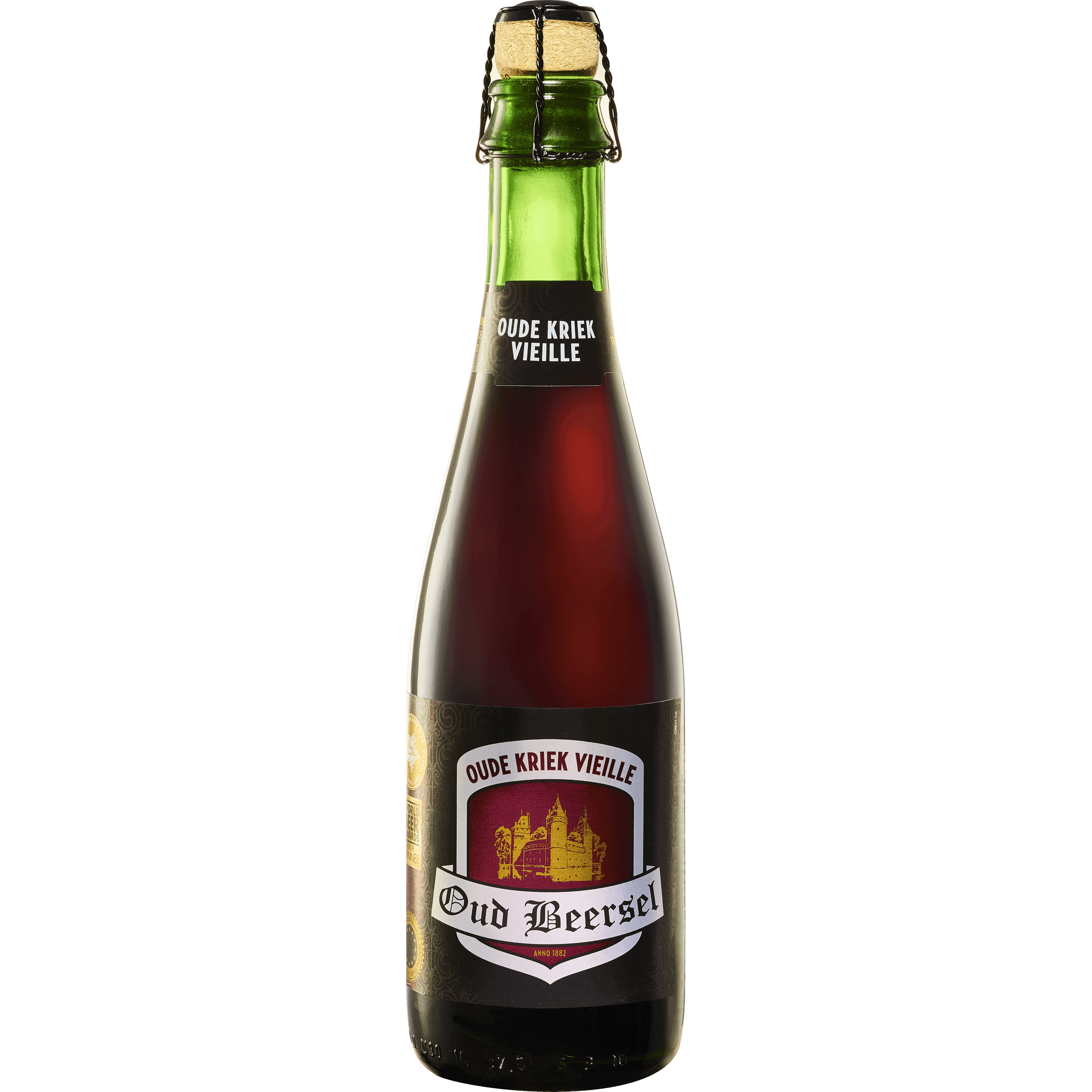 OUD BEERSEL Oude Kriek