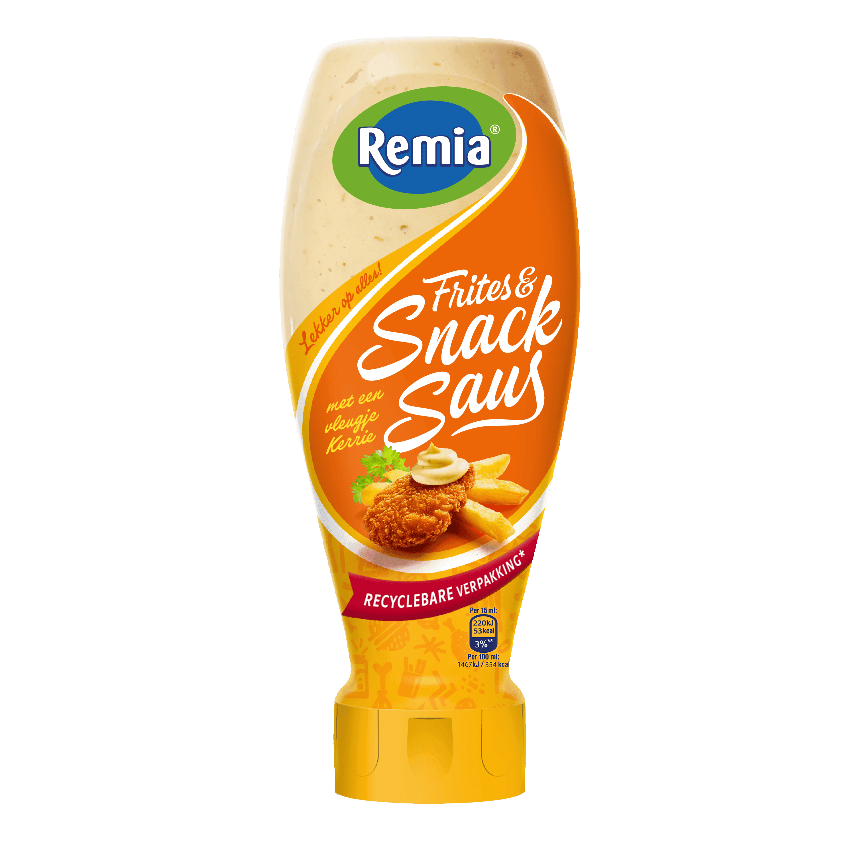 Remia Topdown fritessaus extra