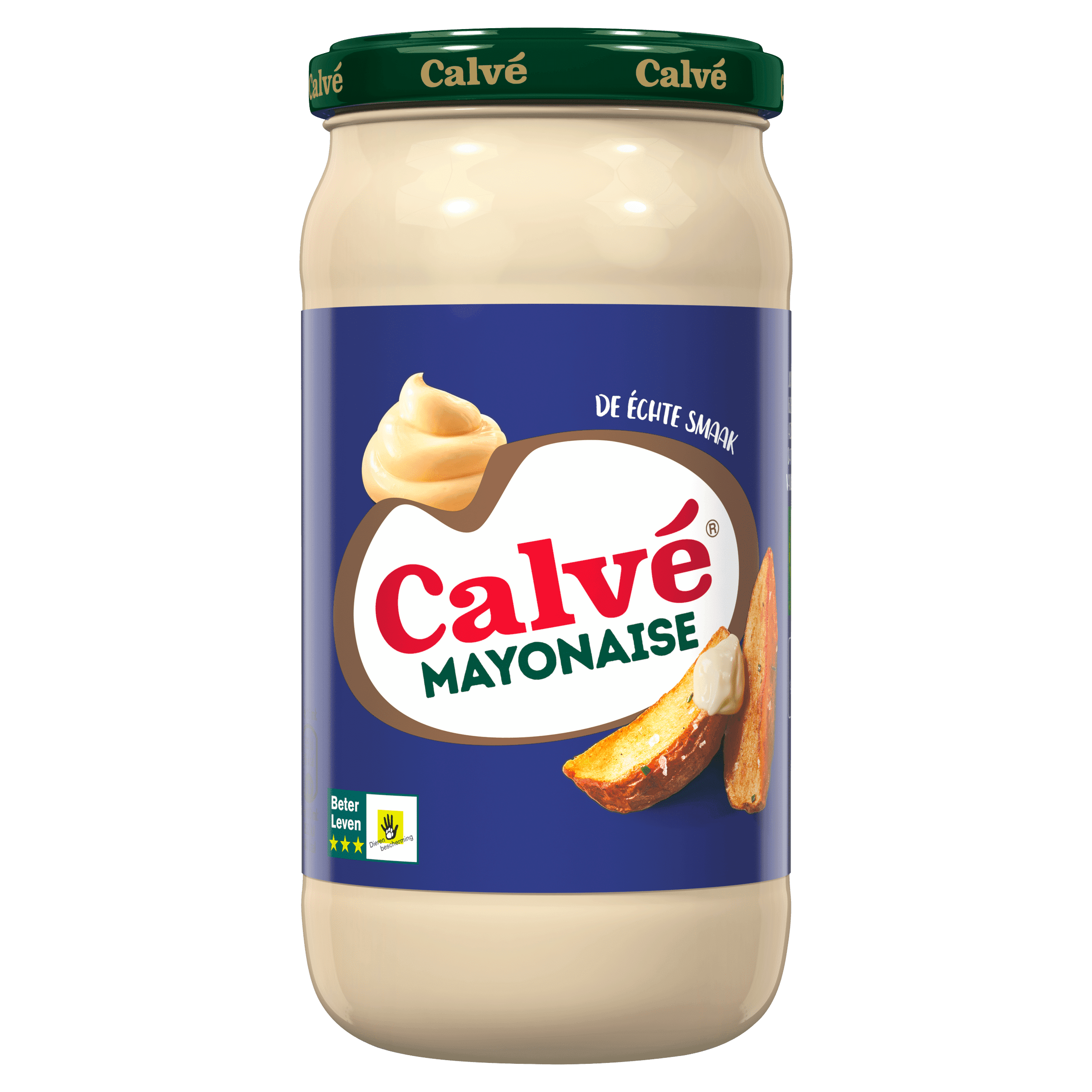 Calvé Mayonaise volvet 500 ml