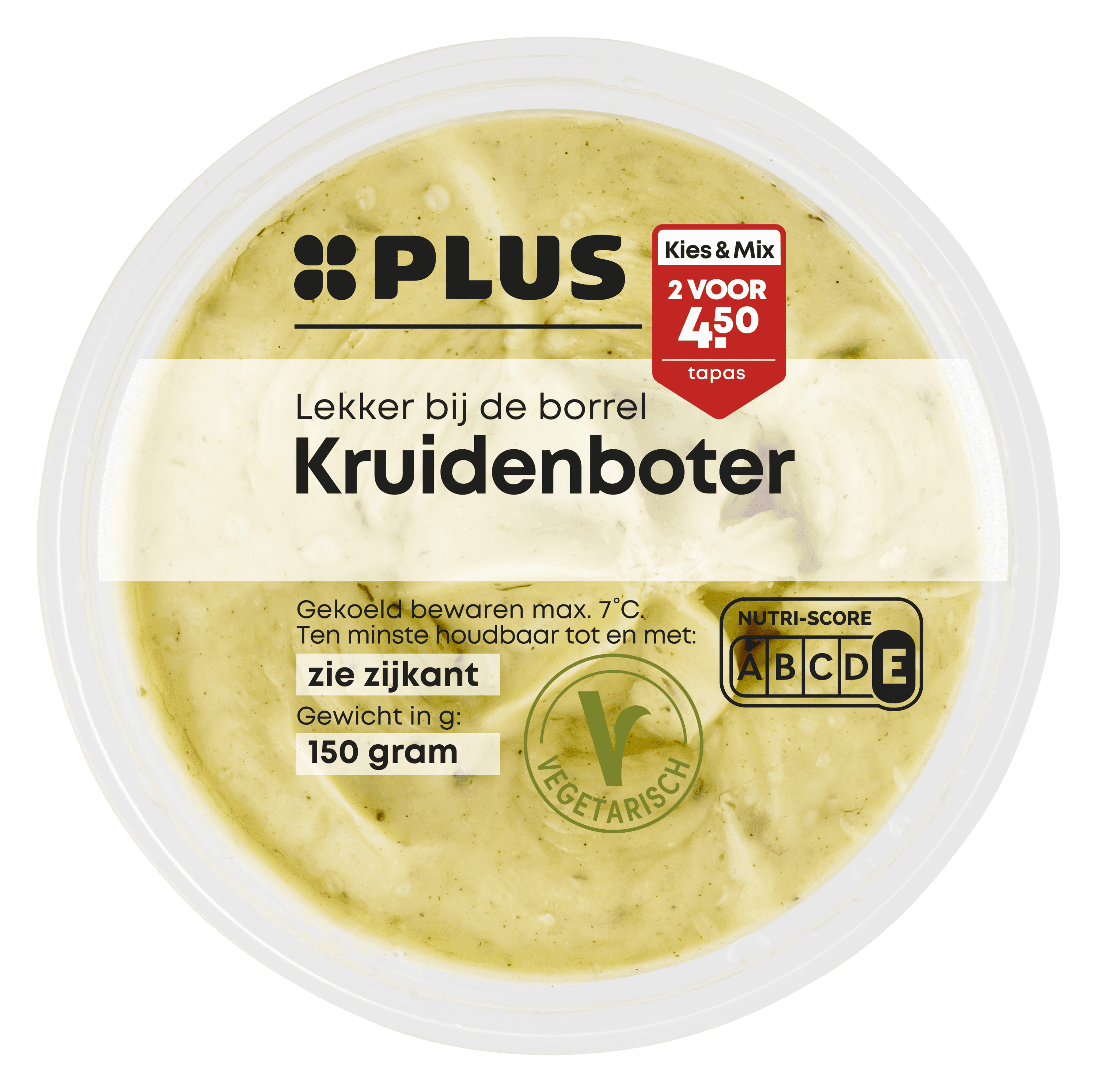 PLUS Kruidenboter