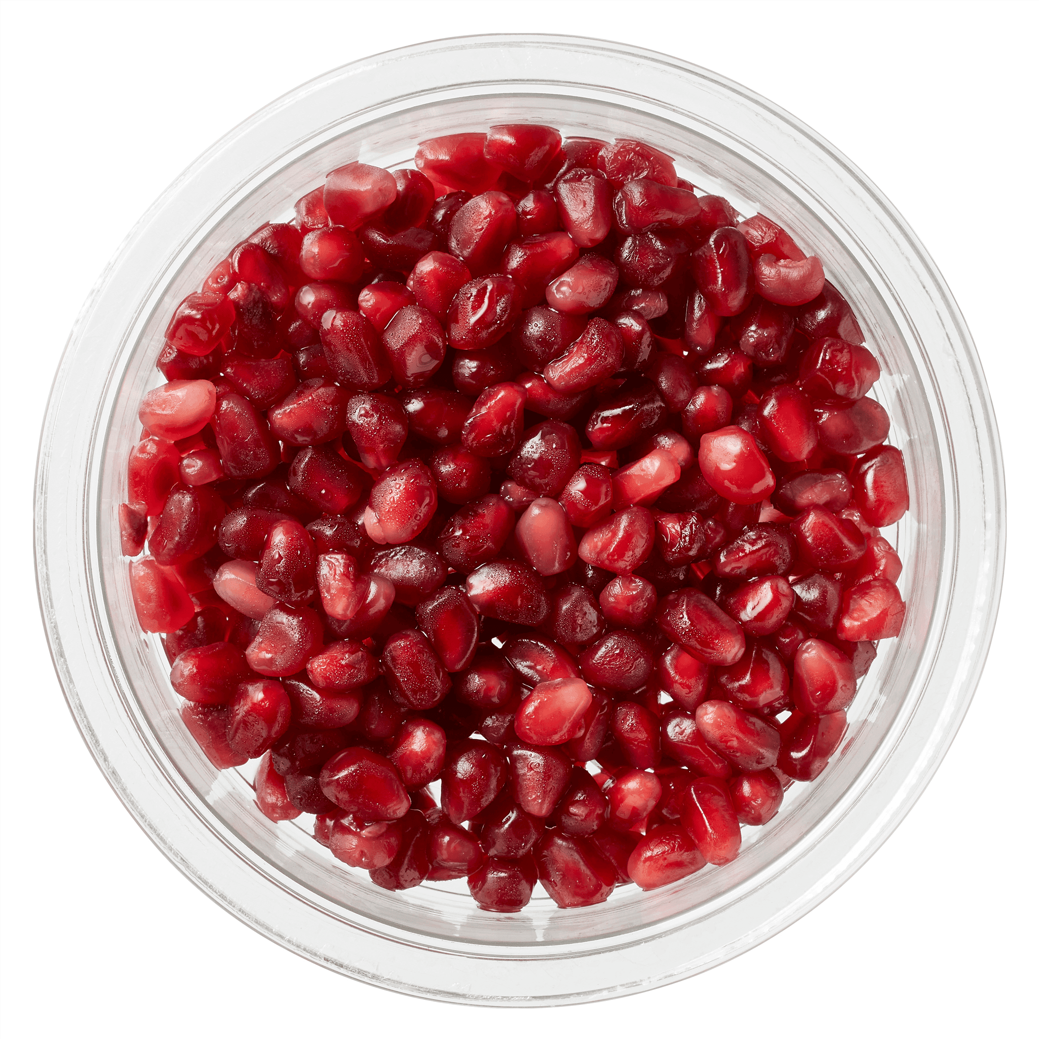 PLUS Verse granaatappelpitjes