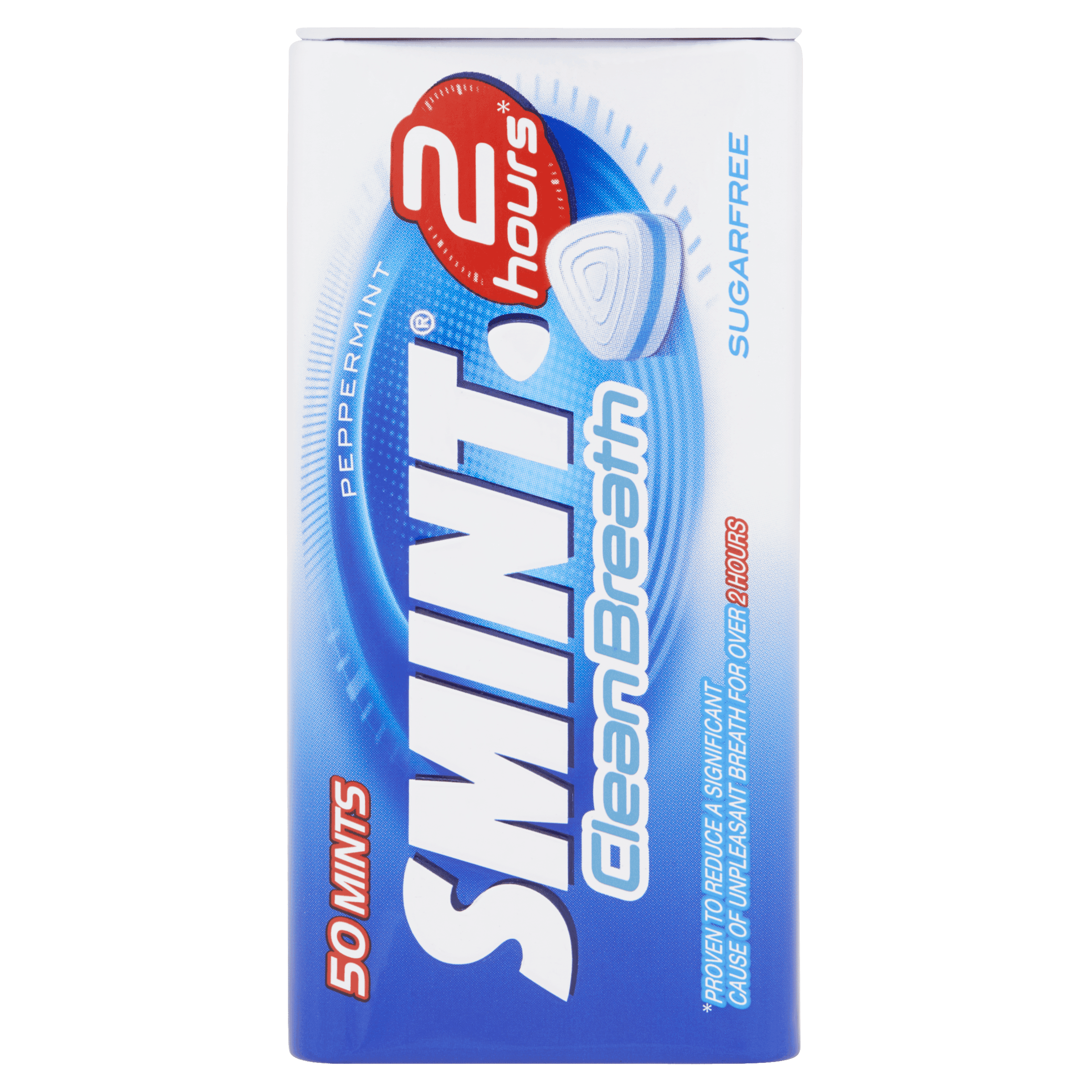 Smint Clean breath peppermint single