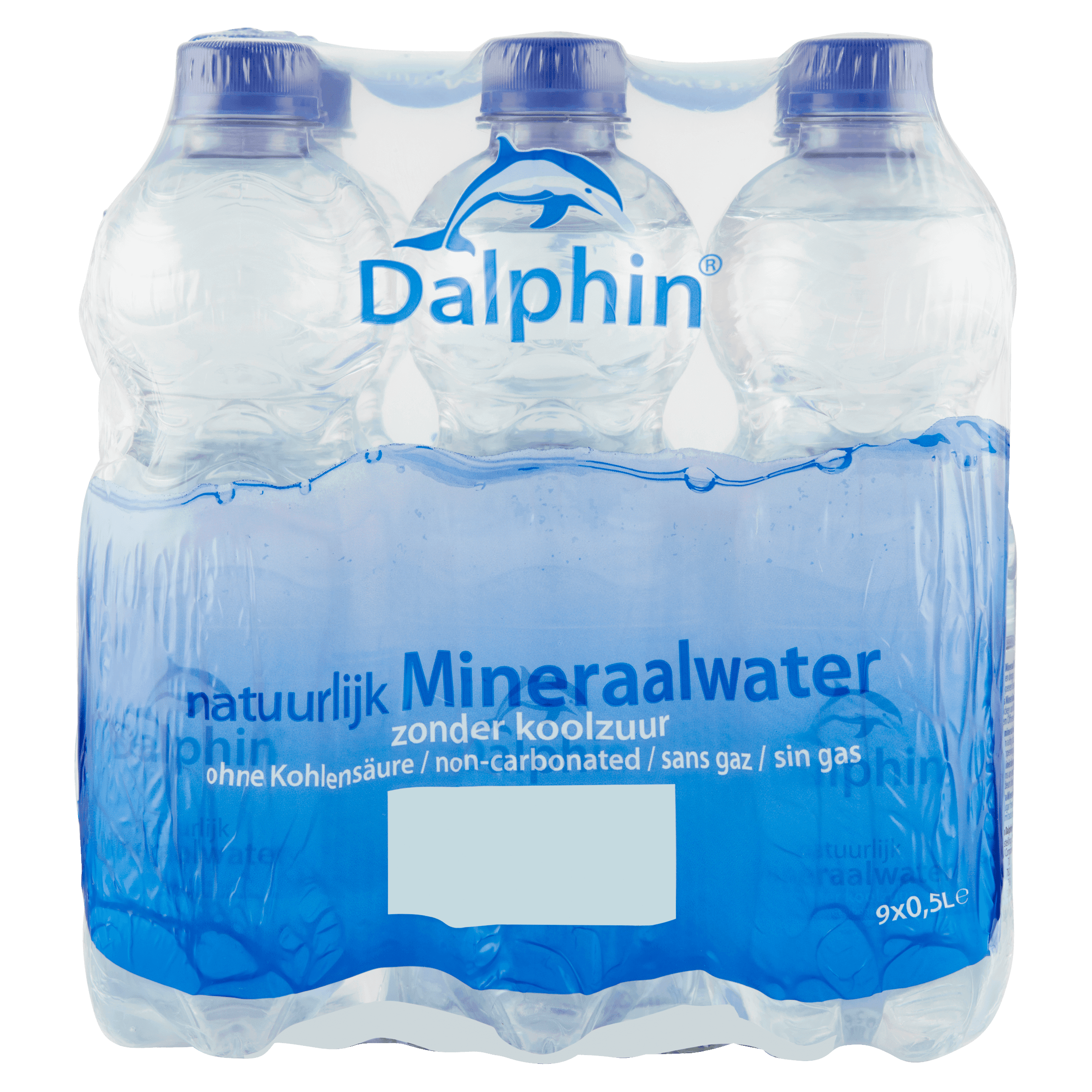 Dalphin Mineraalwater zonder koolzuur