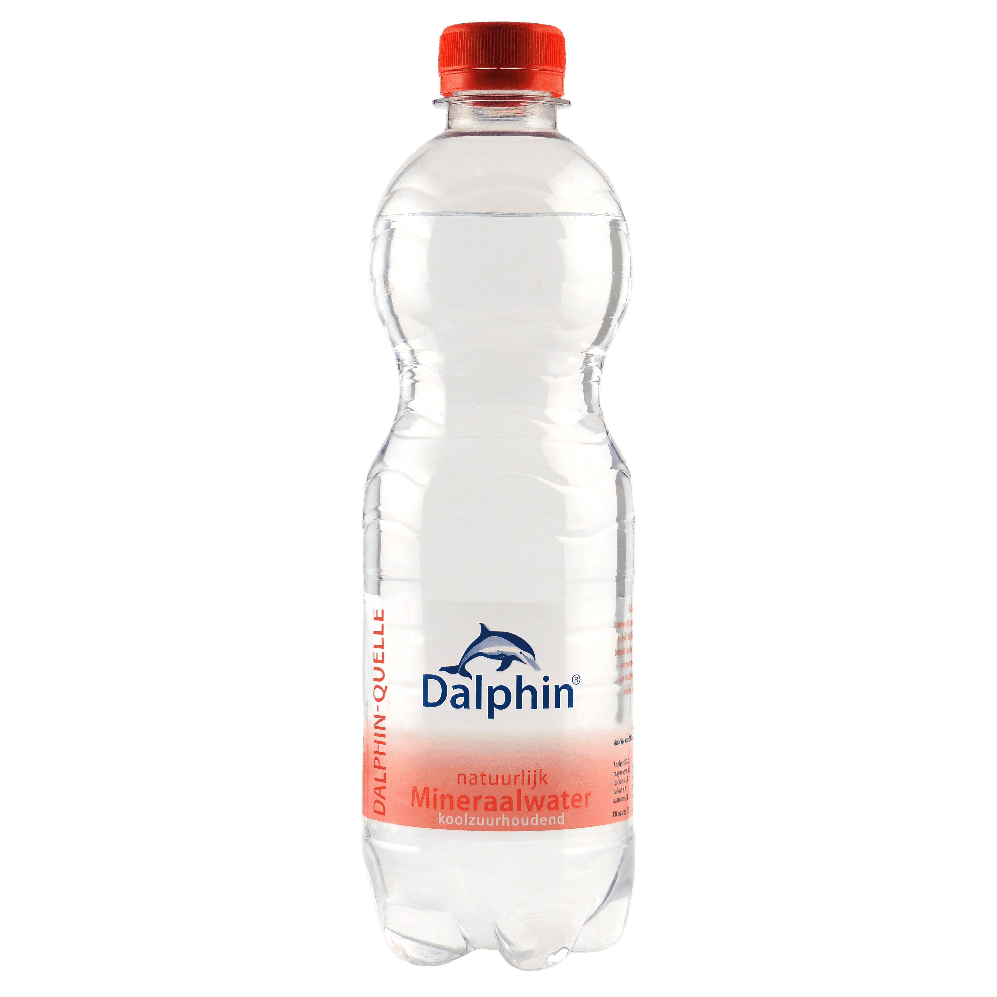 Dalphin Mineraalwater met koolzuur