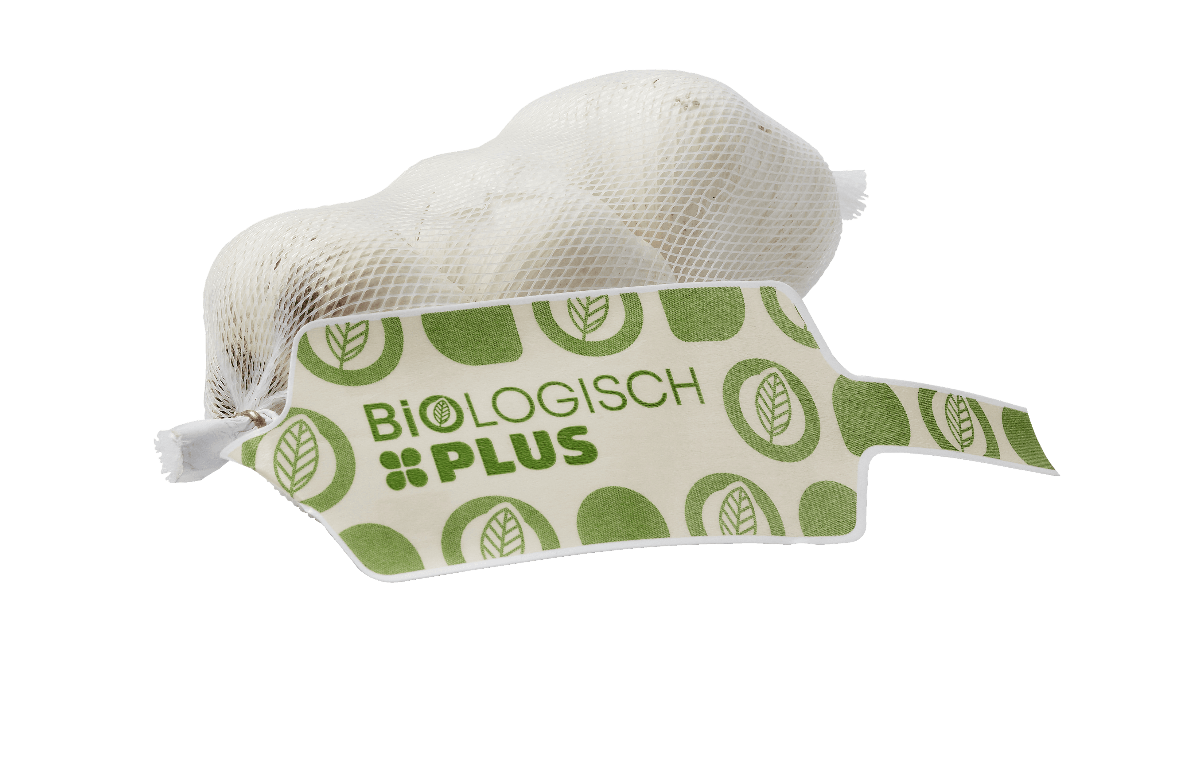 Biologisch PLUS Knoflook biologisch