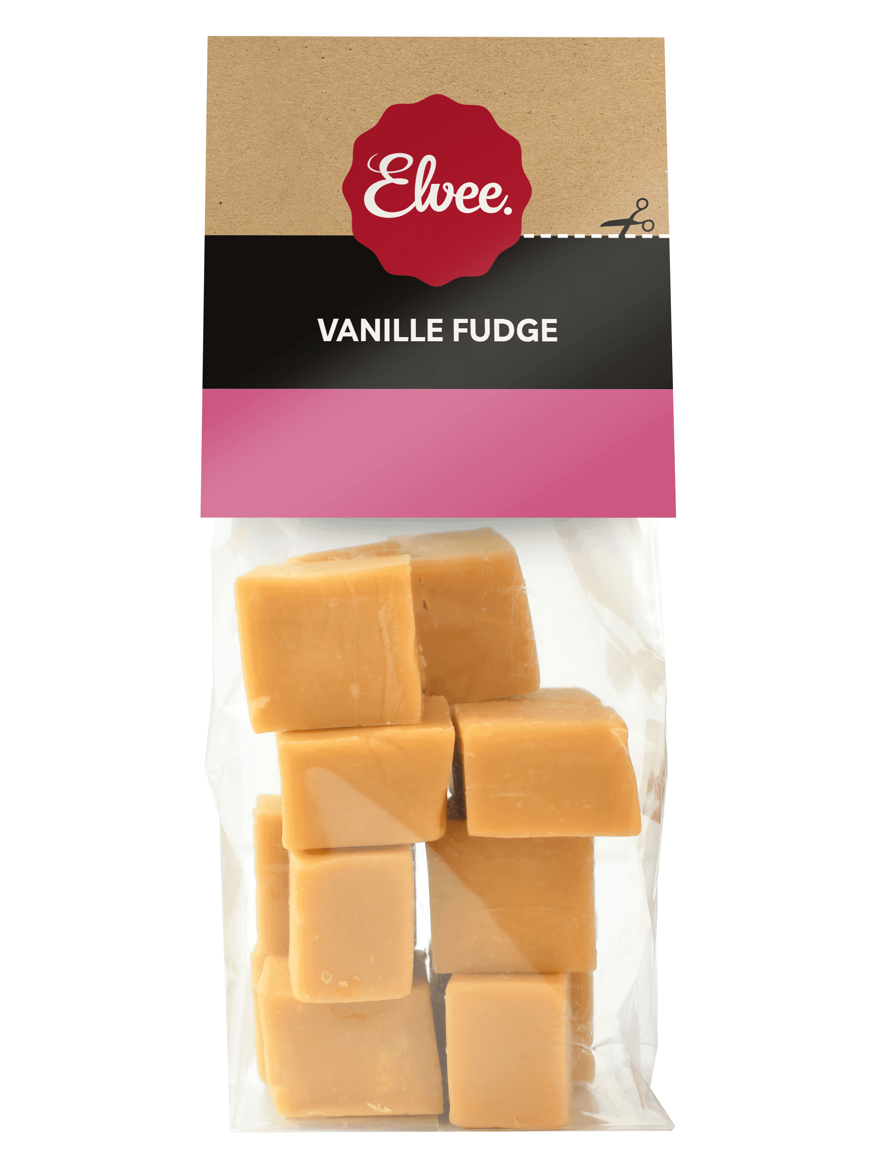 Elvee Vanille fudge