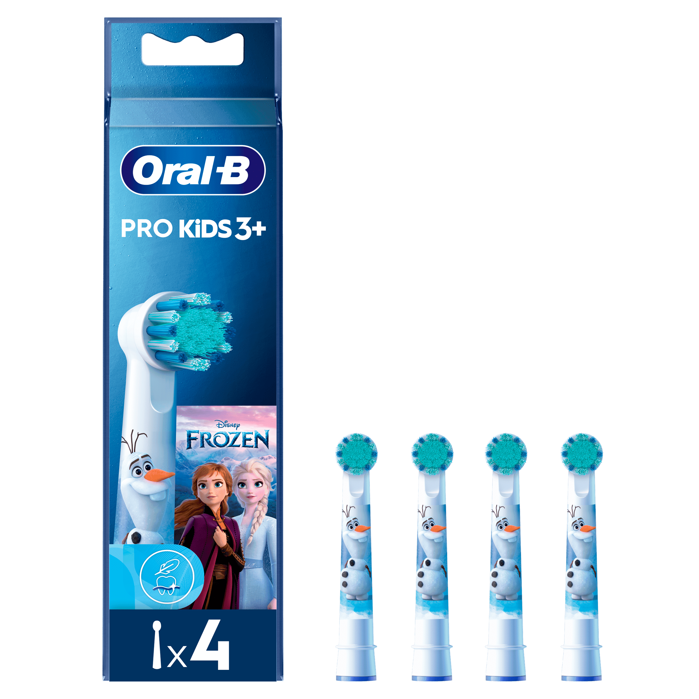 Oral-B Refill Kids Frozen