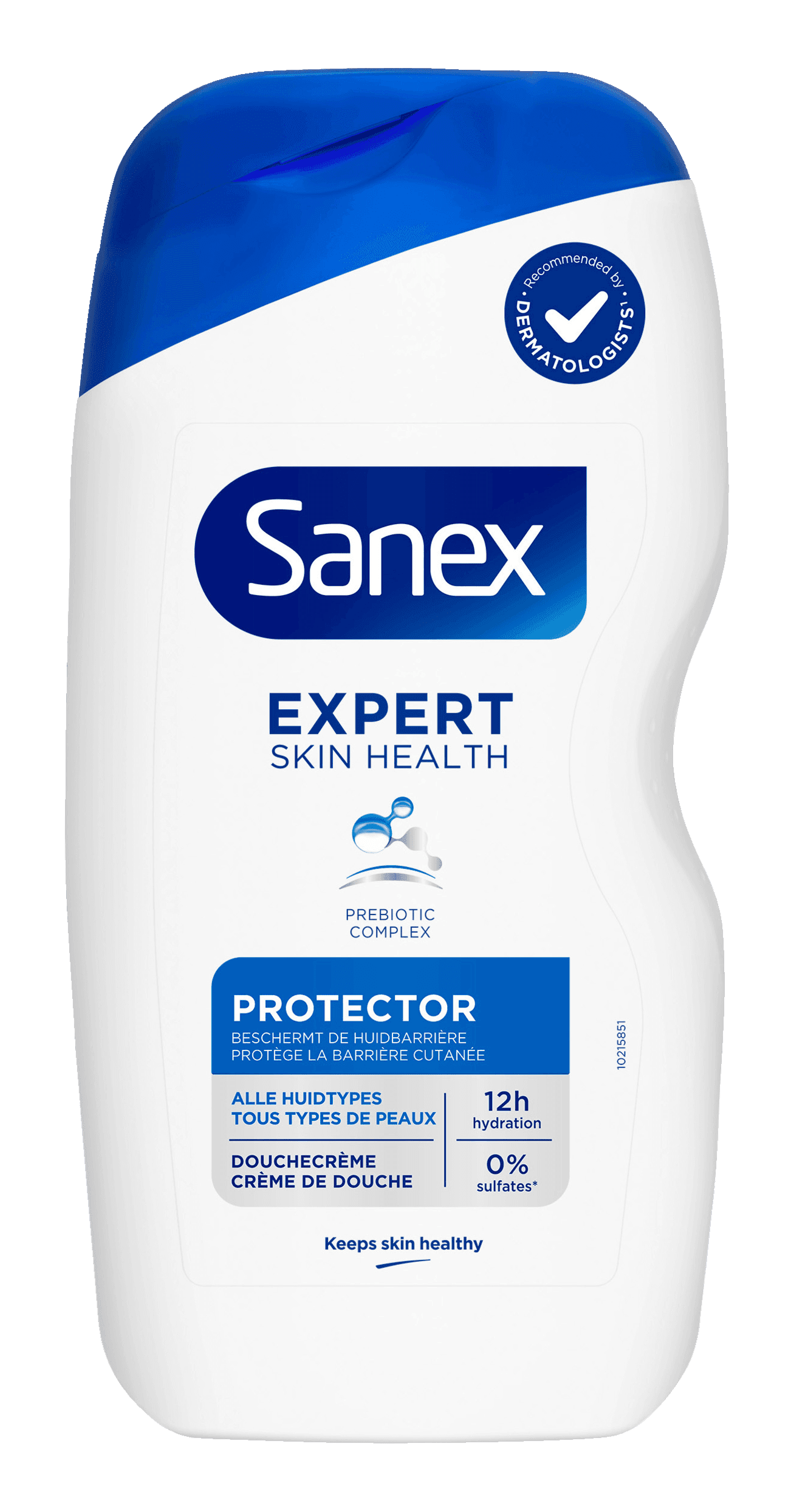 Sanex Douche Expert skin health protector