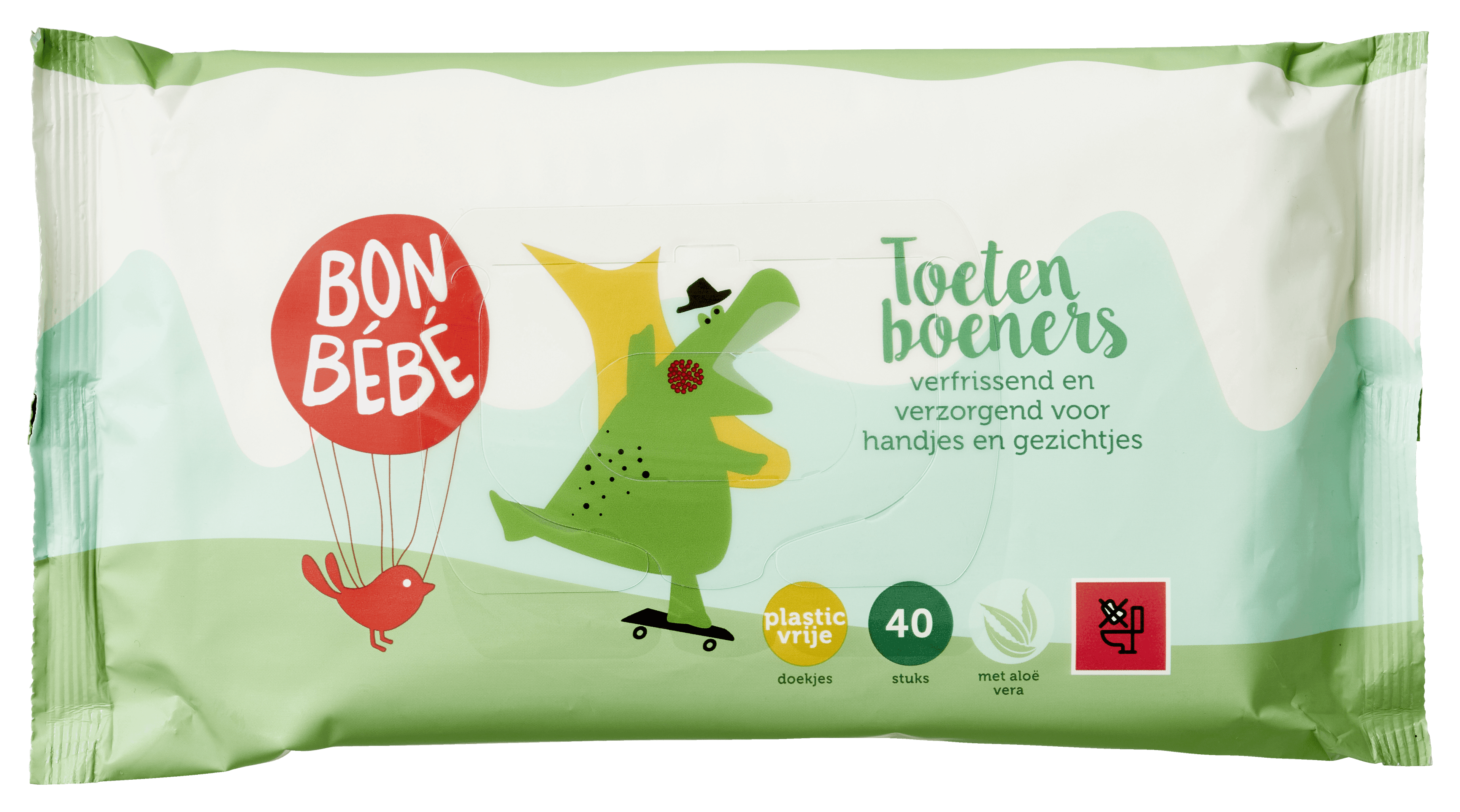 Bonbebe Toeten boeners