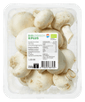 Biologisch PLUS Paddenstoelen Champignons wit bio