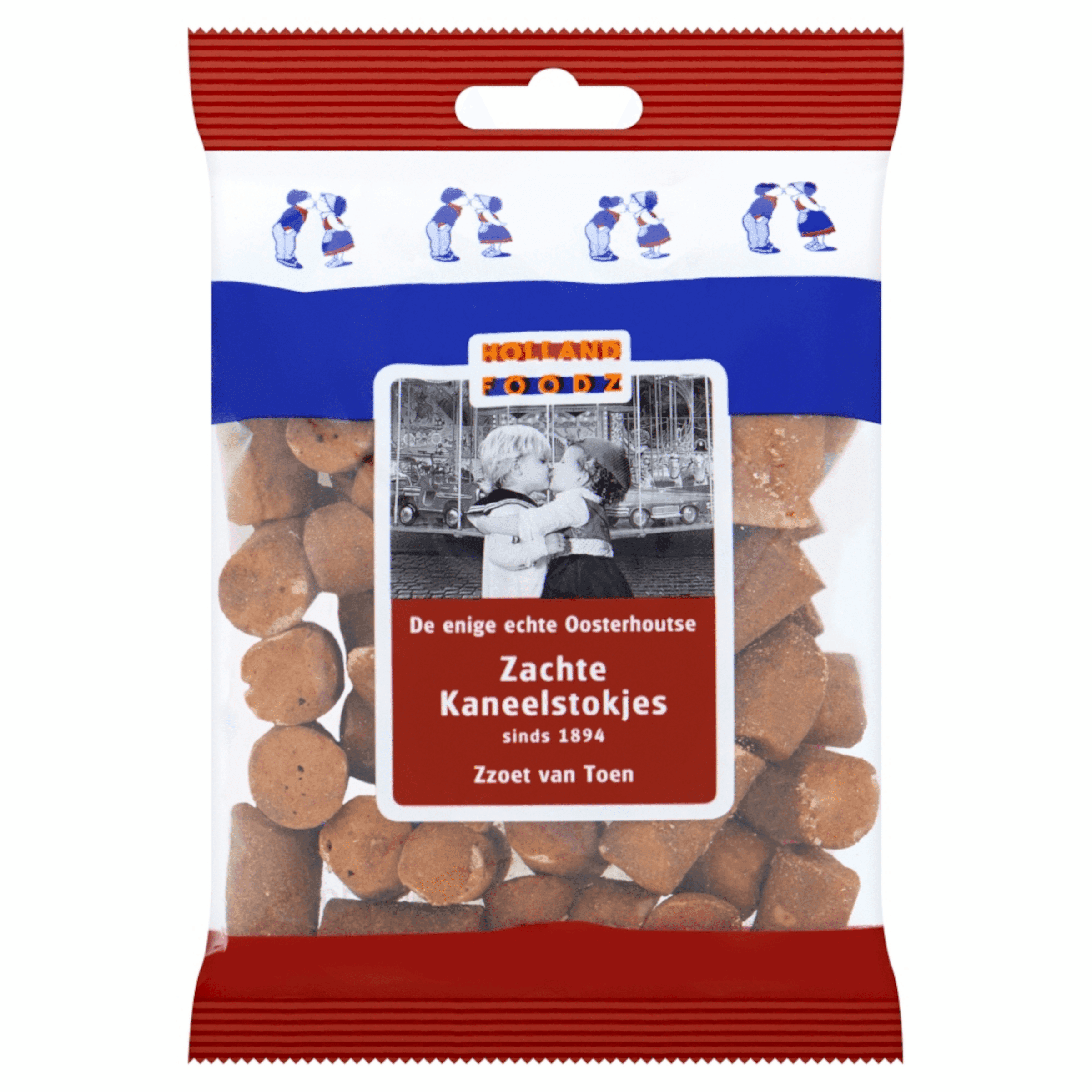 Holland Foodz De Oosterhoutse Kaneelstokjes
