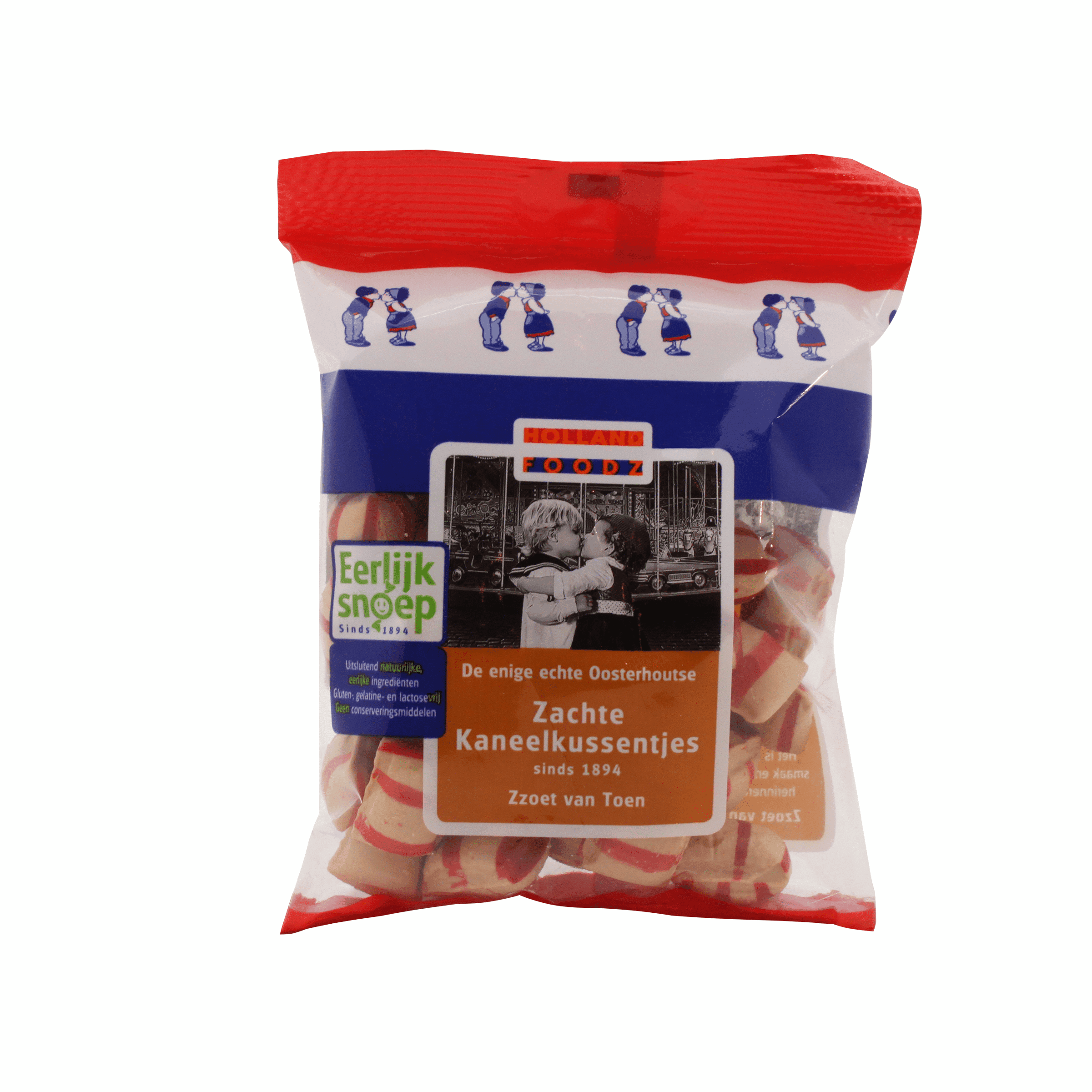 Holland Foodz De Oosterhoutse Kaneelkussentjes