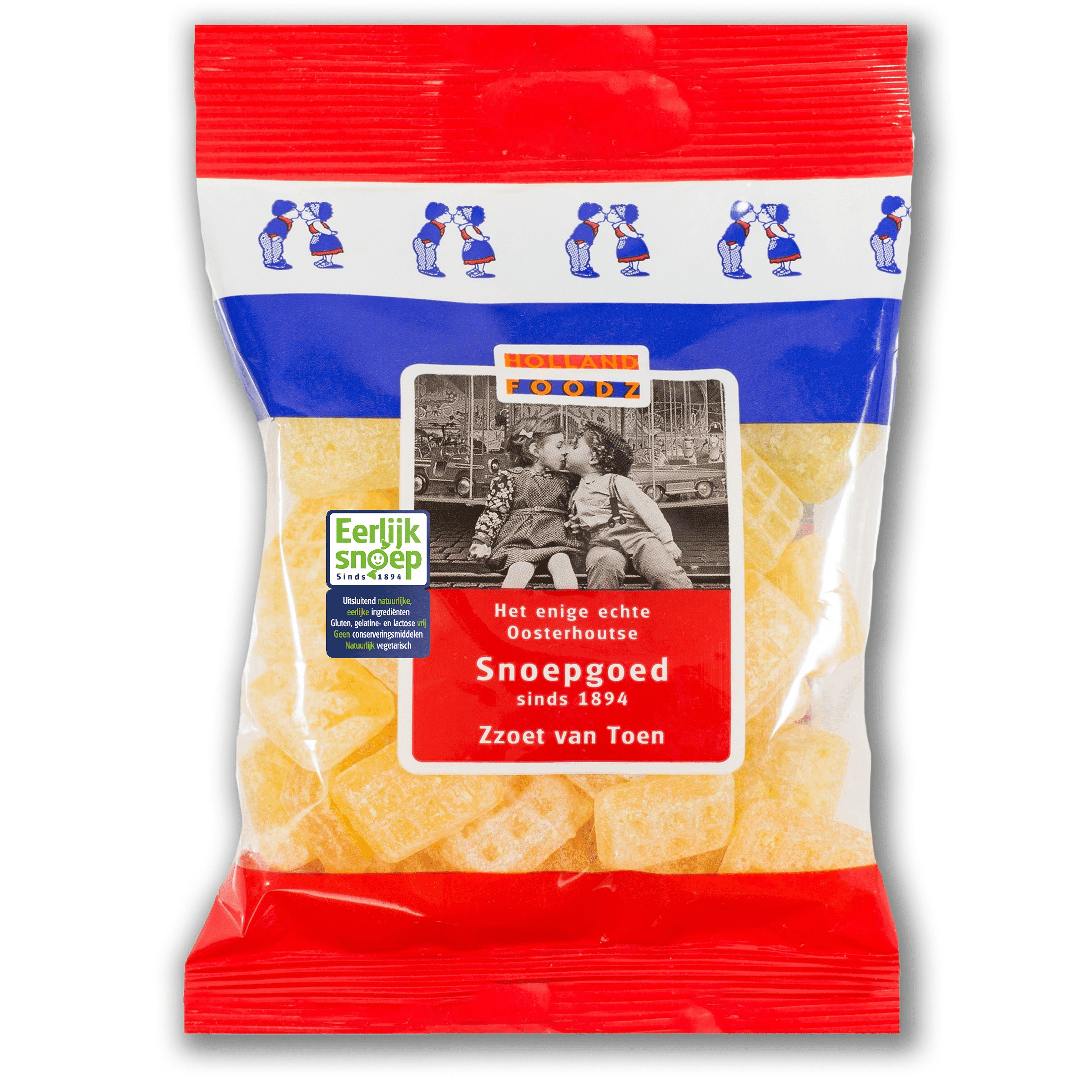 Holland Foodz De Oosterhoutse Boterwafeltjes
