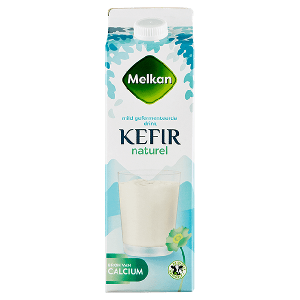 Melkan Kefir drink naturel