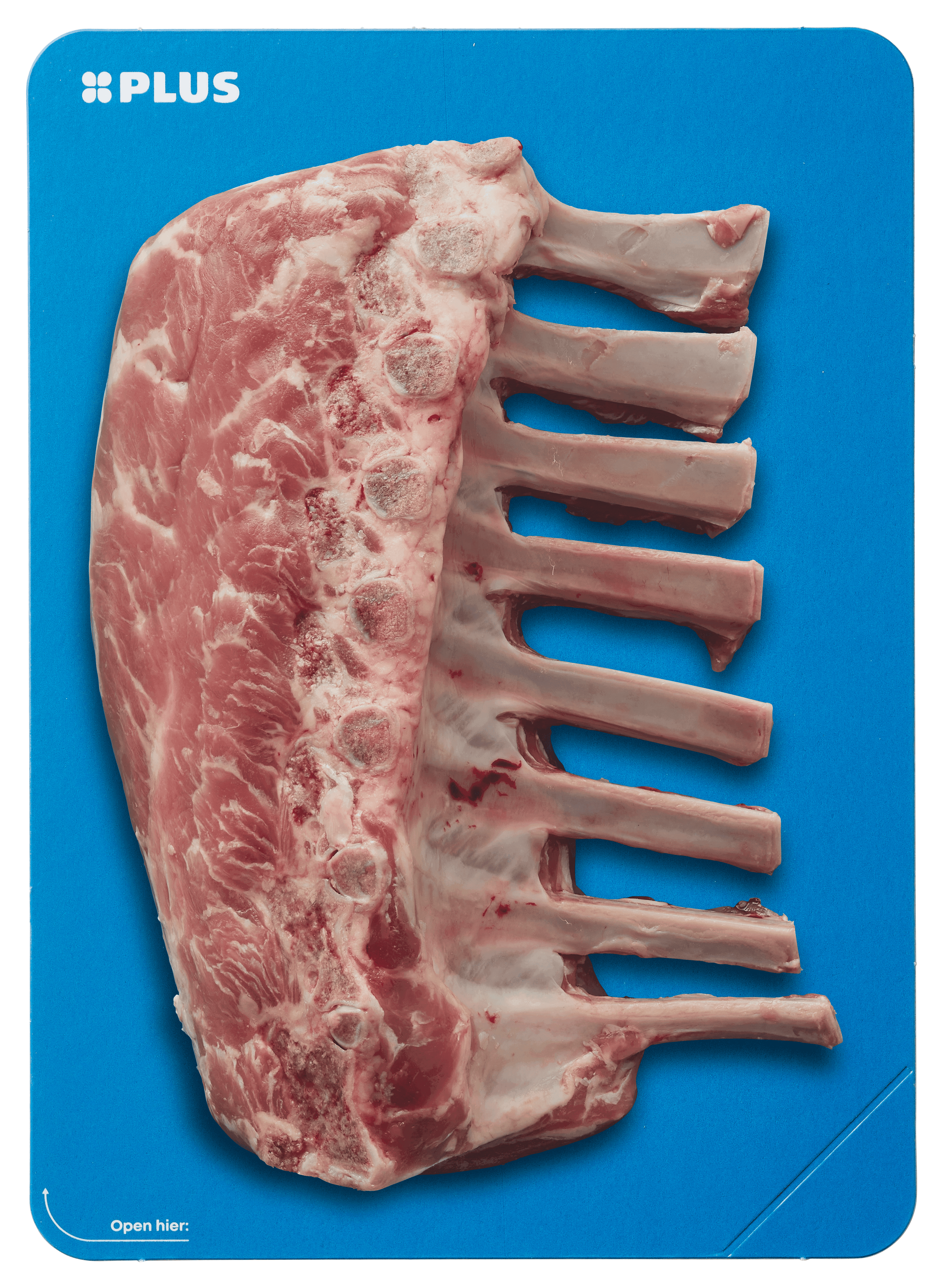 Feestelijk PLUS Lamsrack