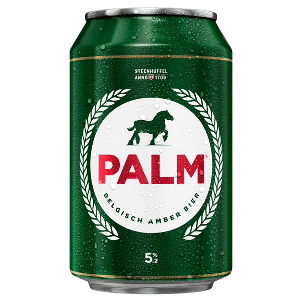Palm PALM amber bier