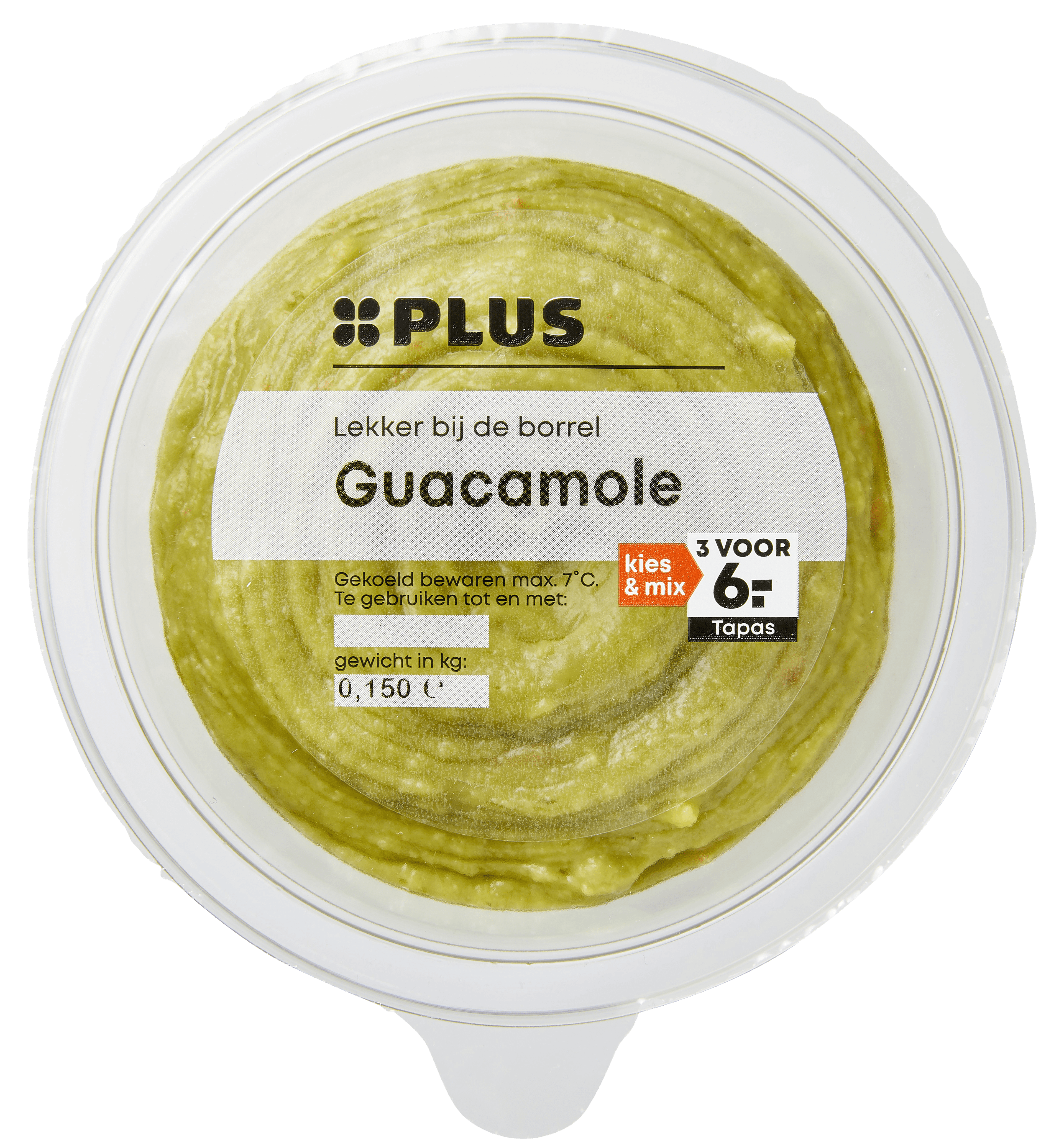 PLUS Guacamole