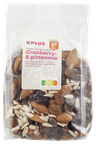PLUS Ontbijtmix cranberry & pitten
