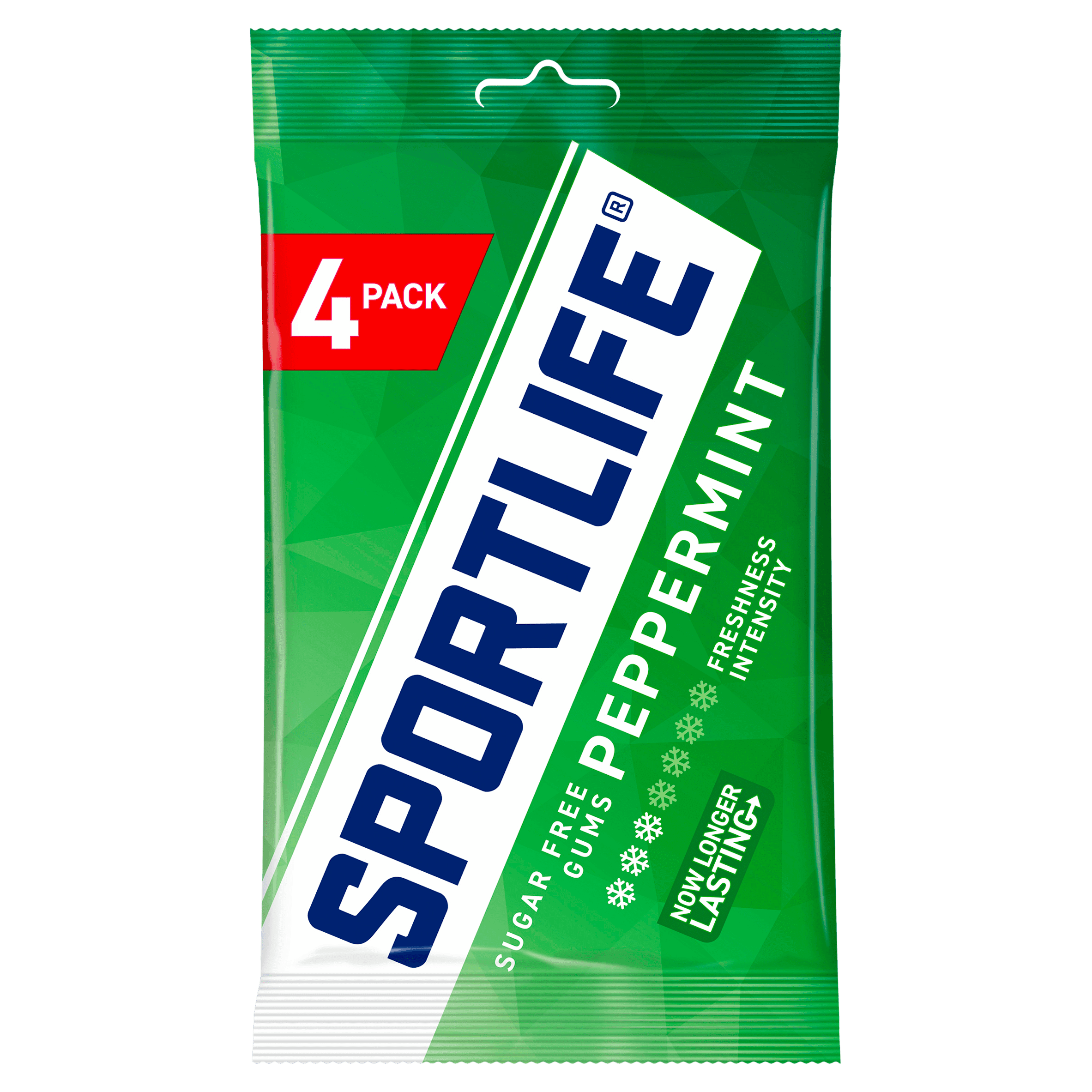 Sportlife Peppermint Kauwgom Suikervrij