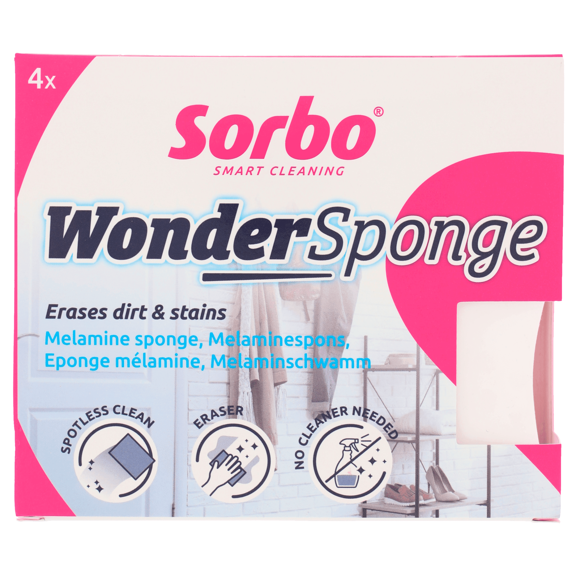 Sorbo Wonderspons