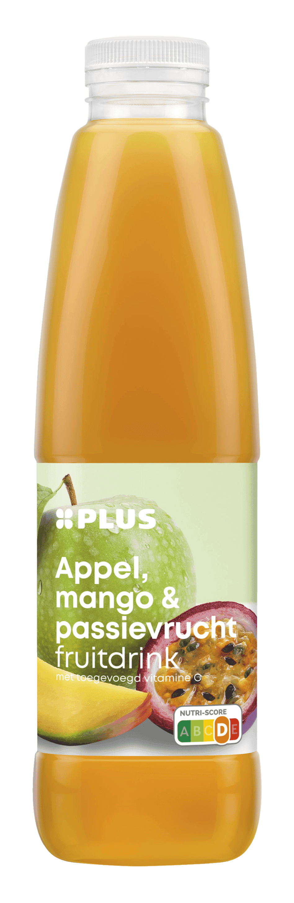 PLUS Fruitdrink mango passievrucht