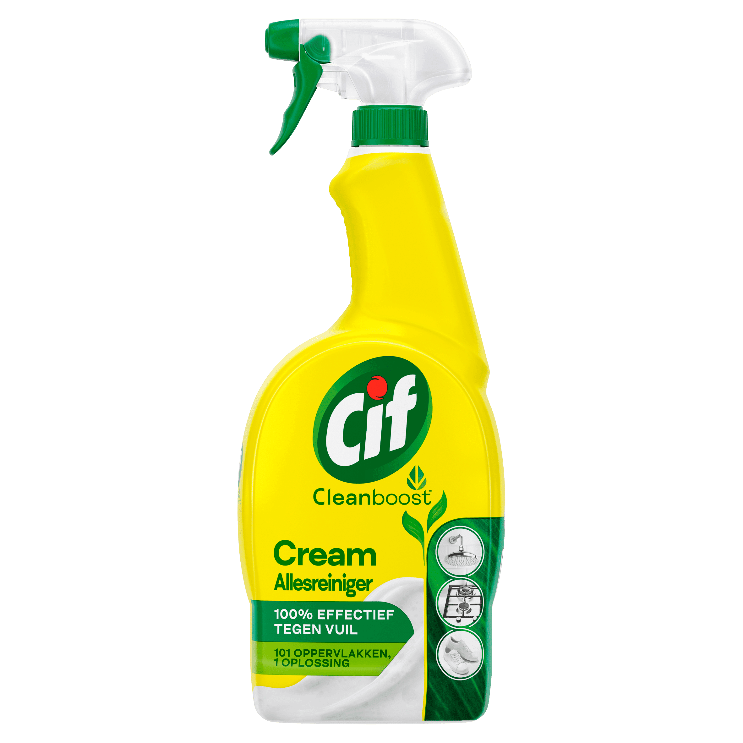 Cif Cream Allesreiniger Spray