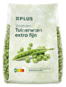 PLUS Tuinerwten extra fijn